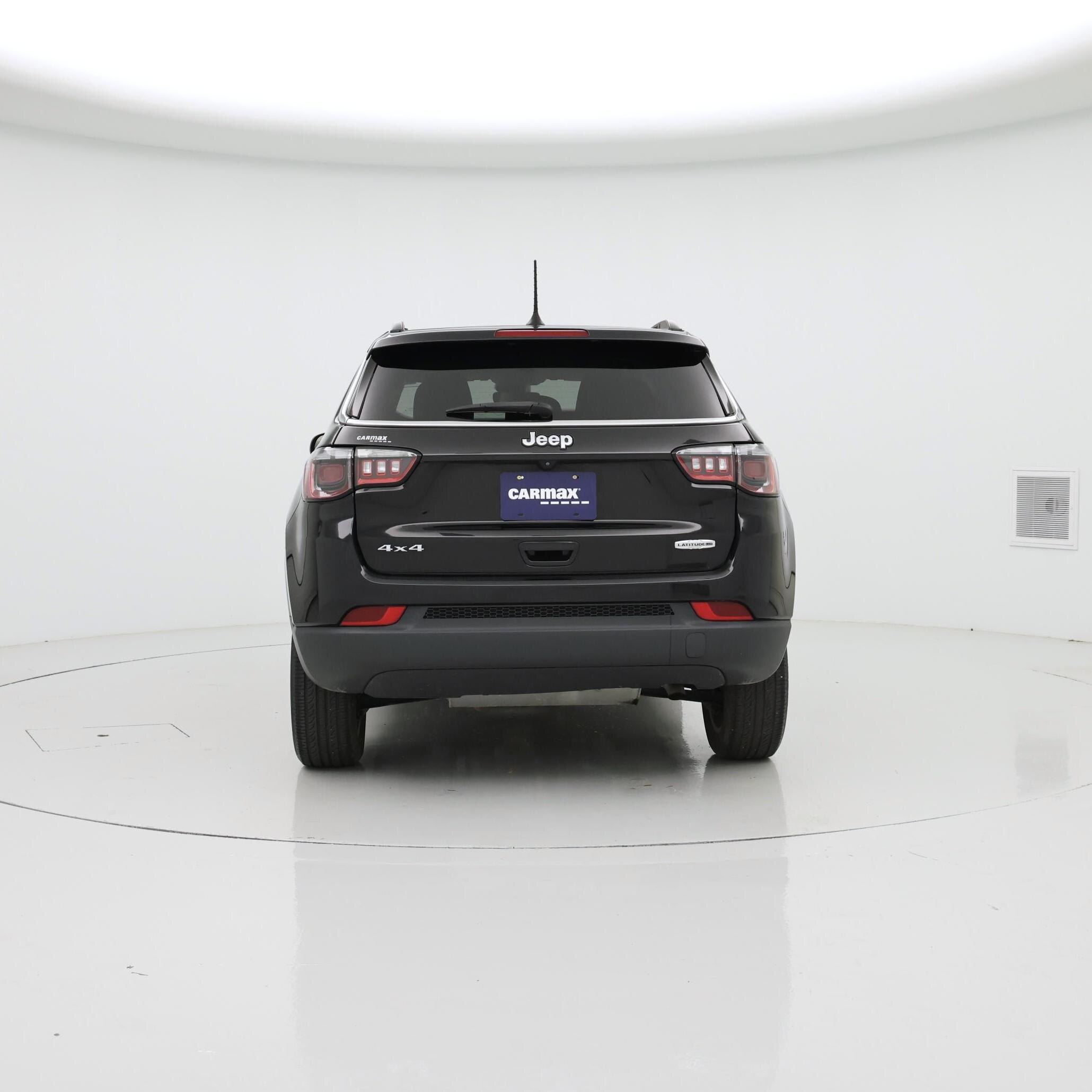 Thumbnail: 2022 Jeep Compass - 6