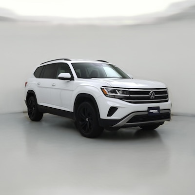 2023 Volkswagen Atlas SE w/Tech