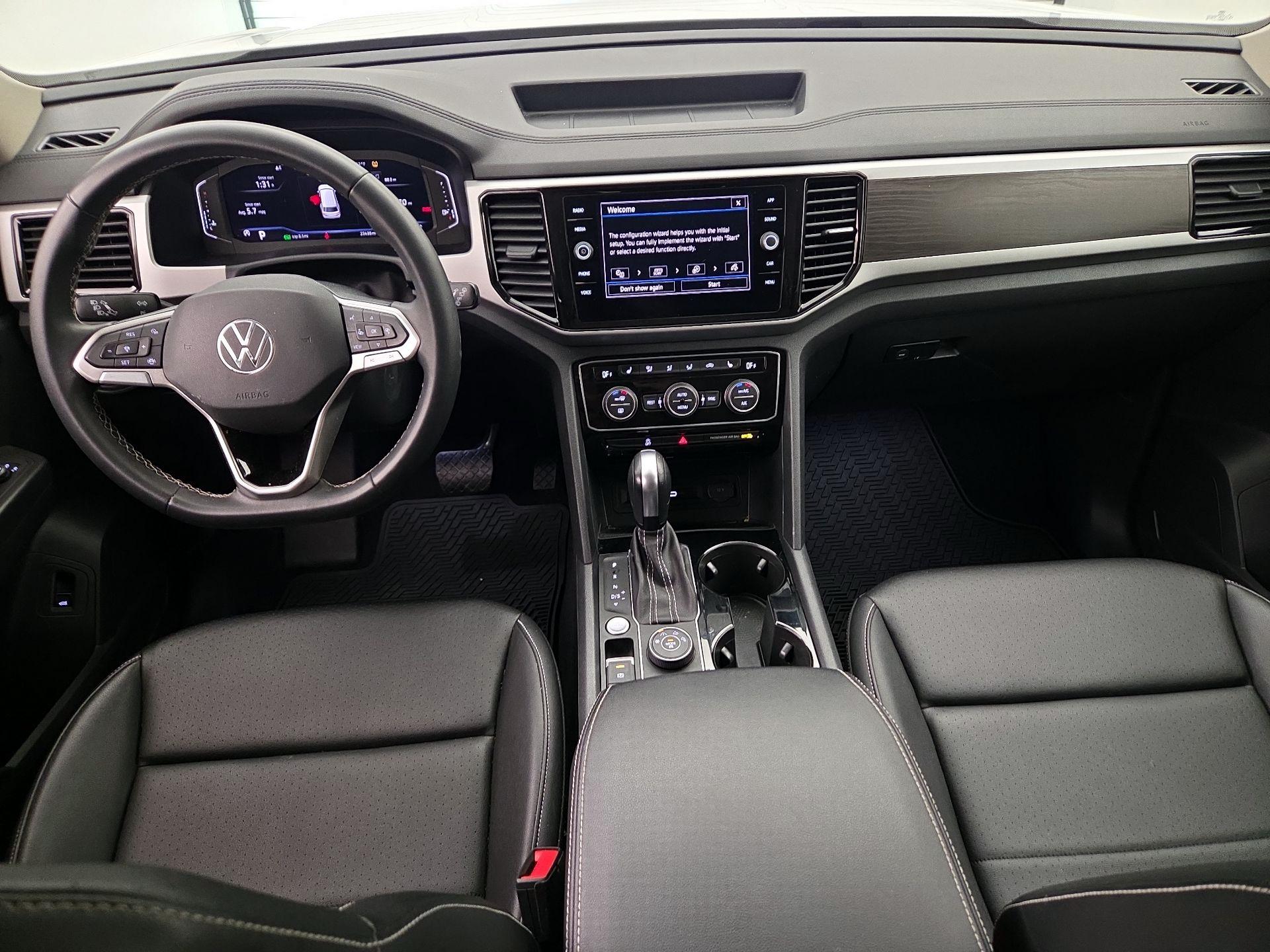 Thumbnail: 2023 Volkswagen Atlas - 9