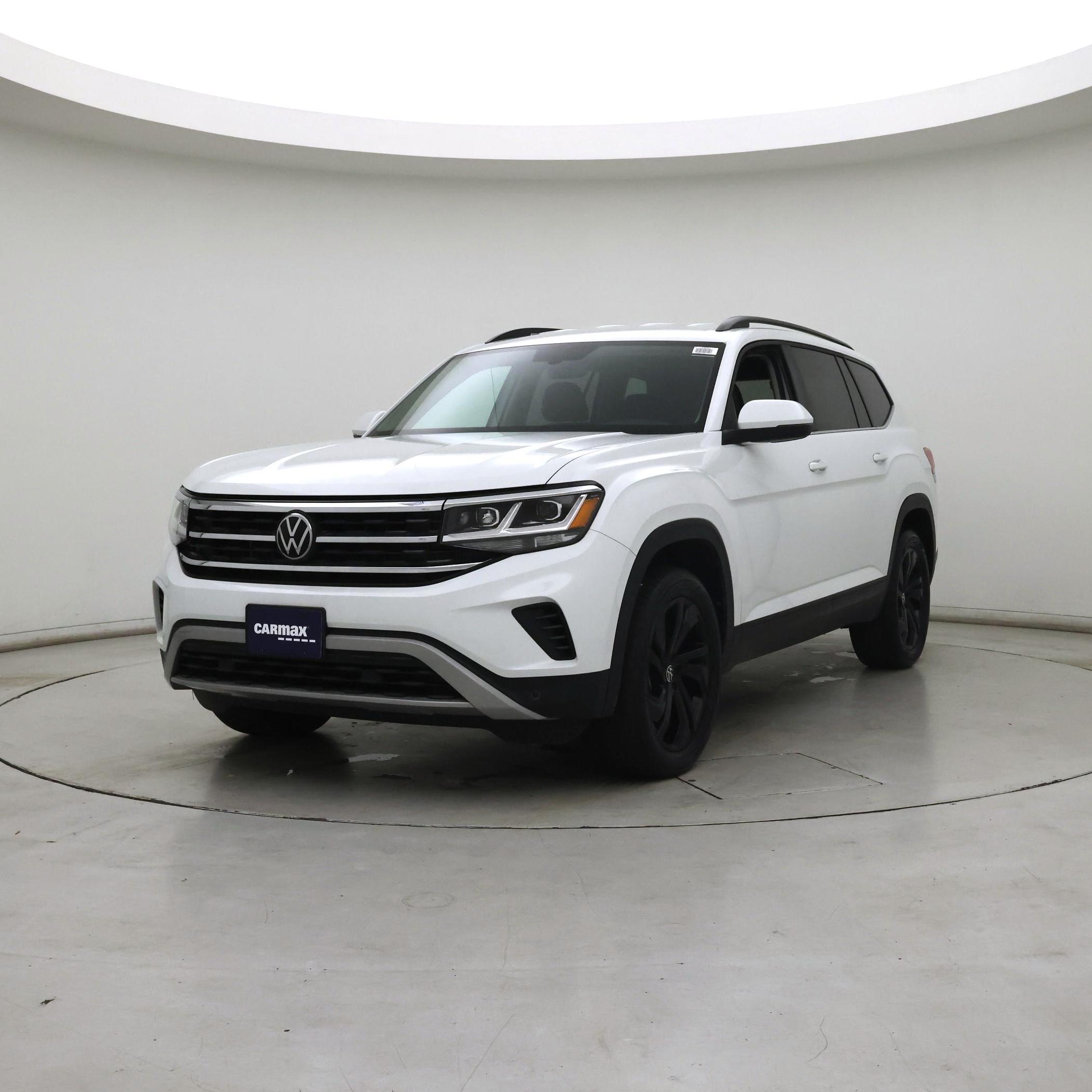 Thumbnail: 2023 Volkswagen Atlas - 4