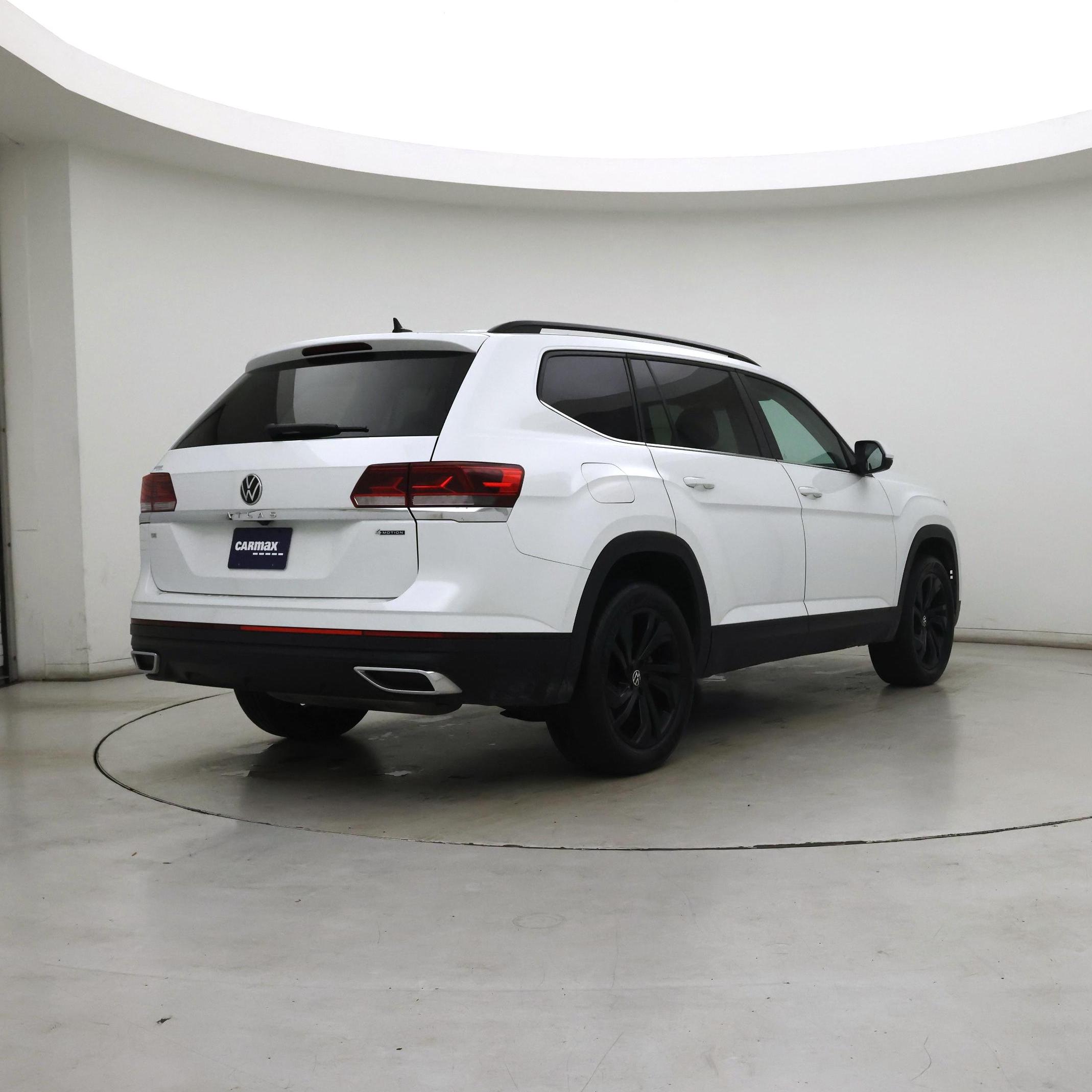 Thumbnail: 2023 Volkswagen Atlas - 8