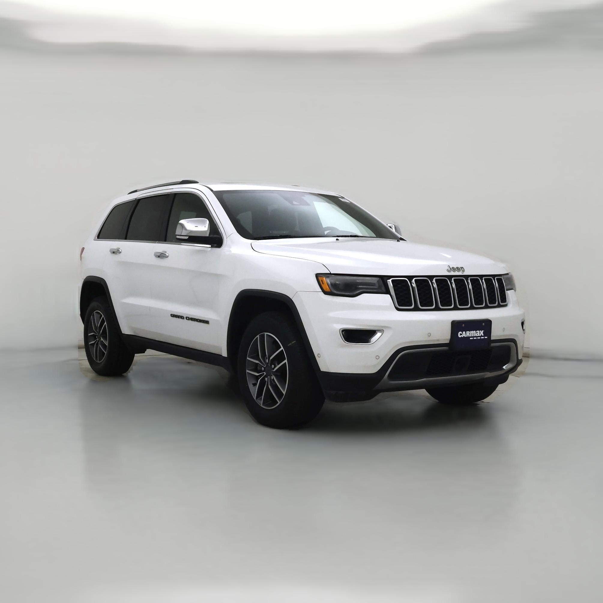 Thumbnail: 2021 Jeep Grand Cherokee - 1