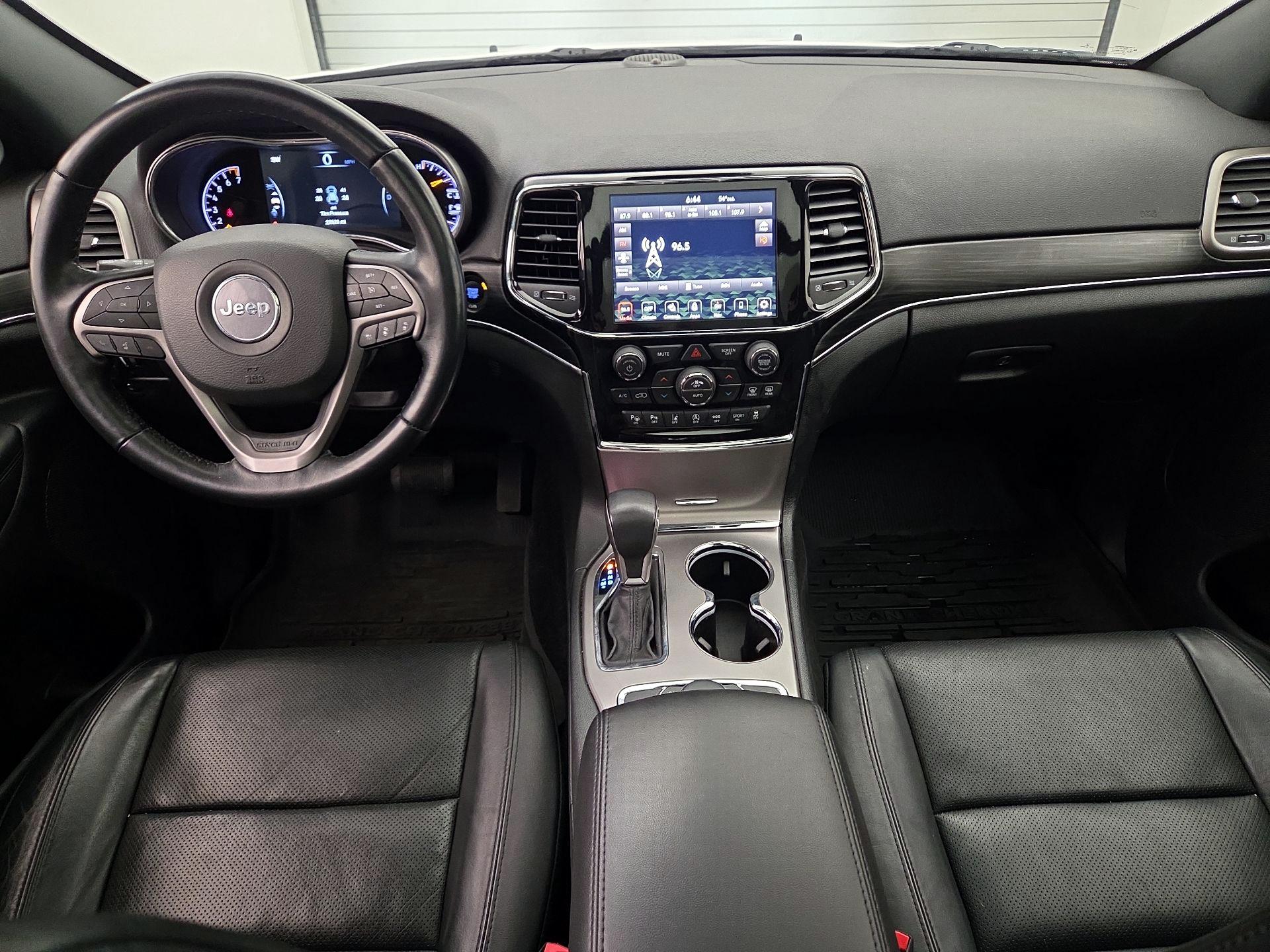 Thumbnail: 2021 Jeep Grand Cherokee - 9