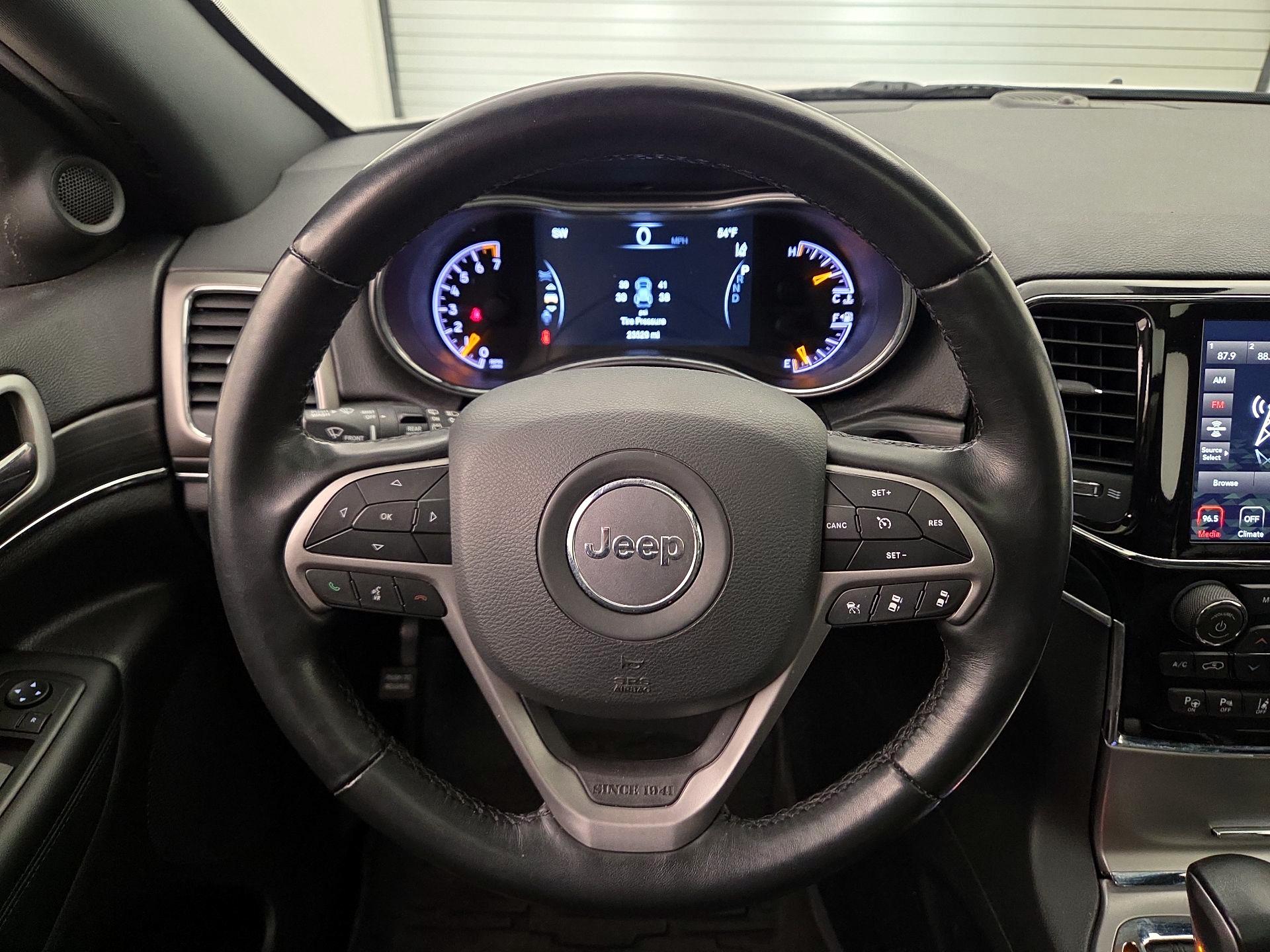 Thumbnail: 2021 Jeep Grand Cherokee - 10