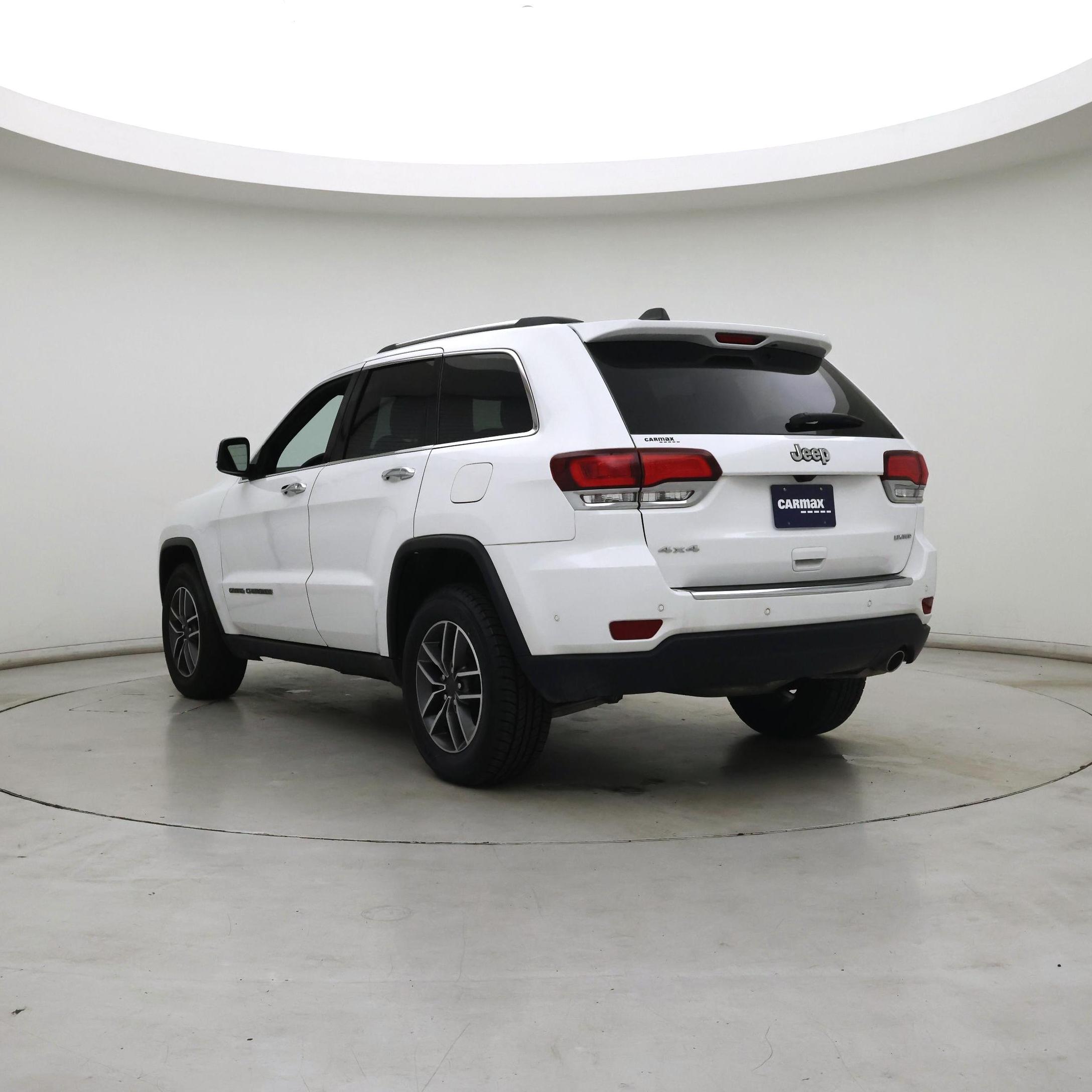 Thumbnail: 2021 Jeep Grand Cherokee - 2