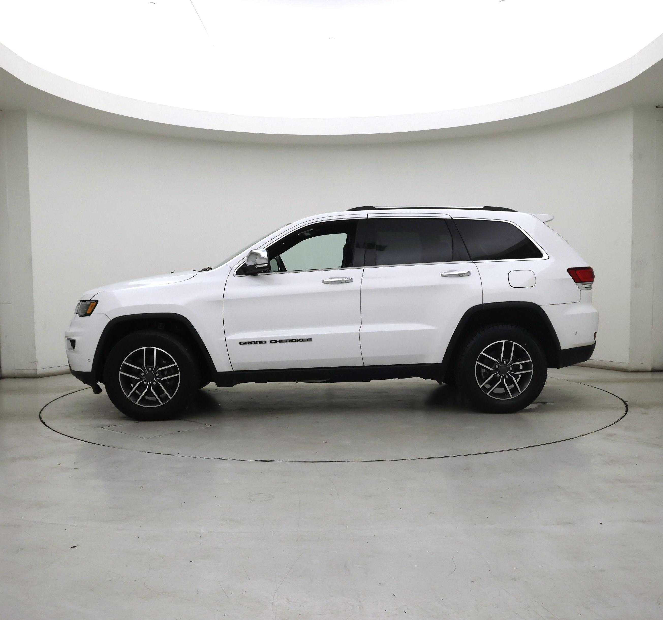 Thumbnail: 2021 Jeep Grand Cherokee - 3