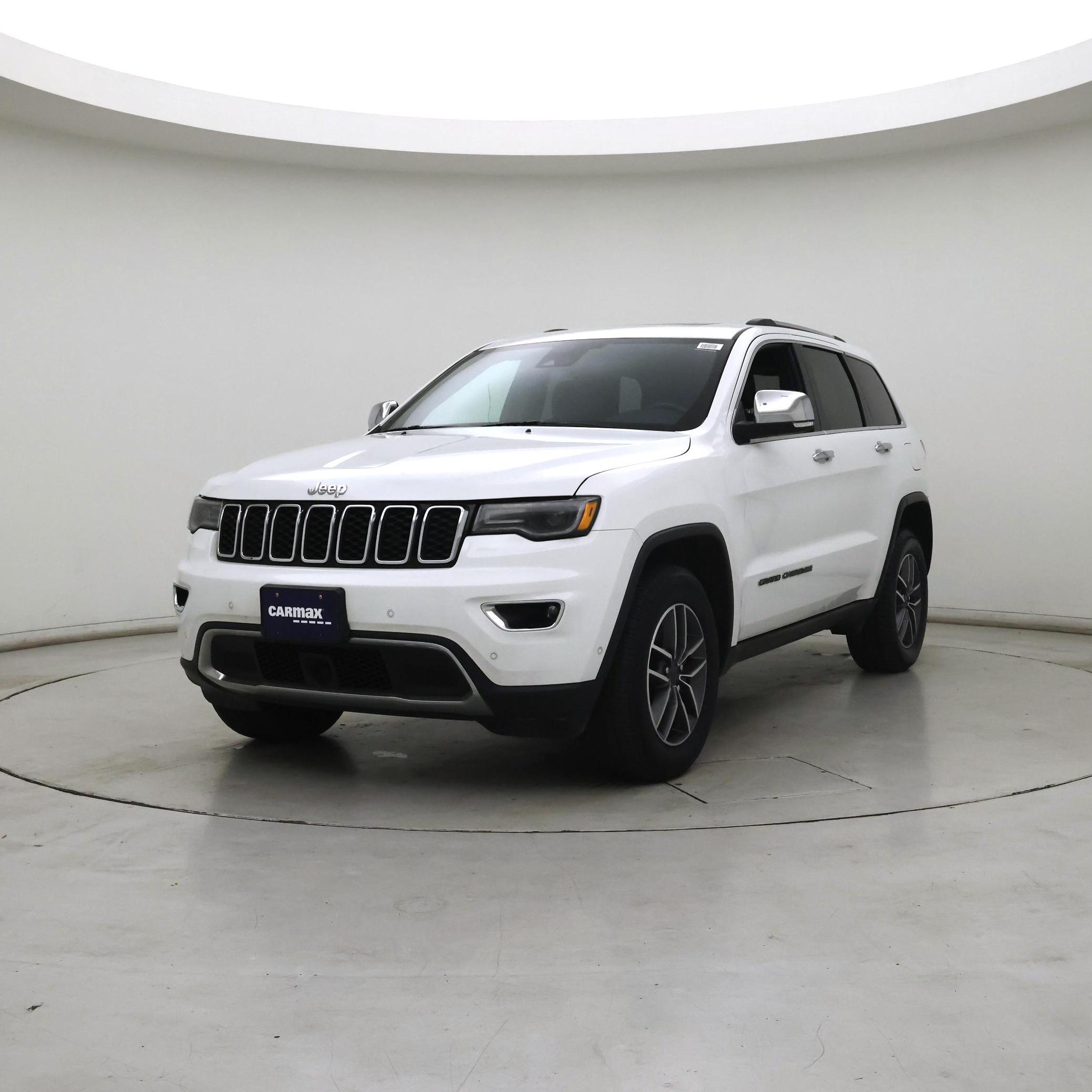 Thumbnail: 2021 Jeep Grand Cherokee - 4