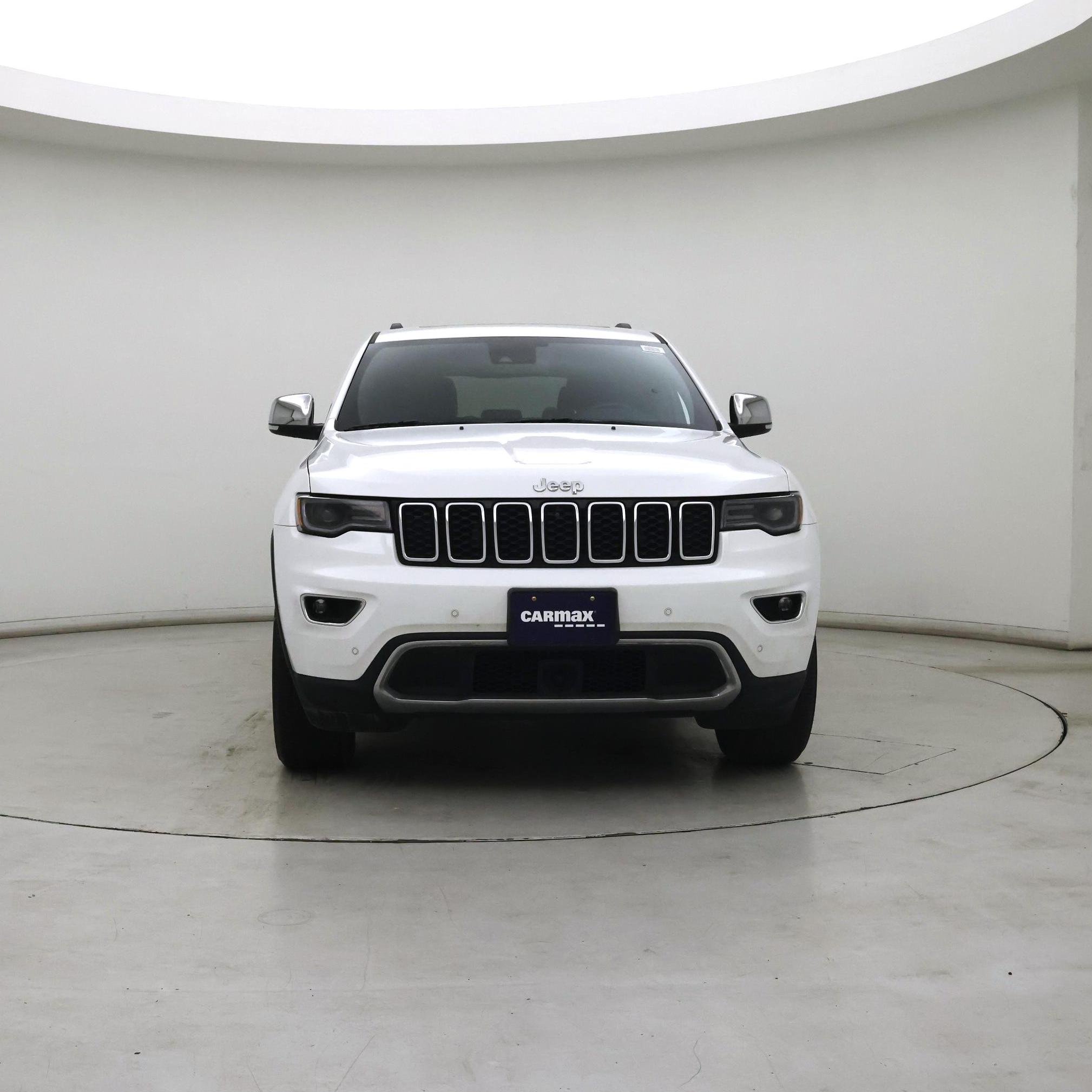 Thumbnail: 2021 Jeep Grand Cherokee - 5
