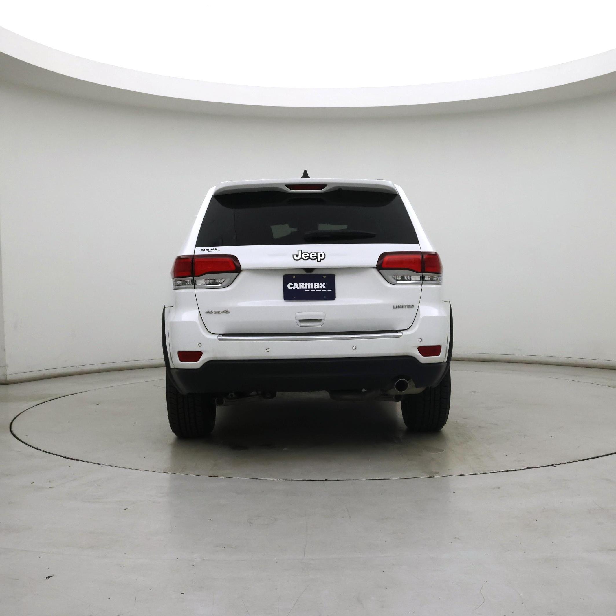Thumbnail: 2021 Jeep Grand Cherokee - 6