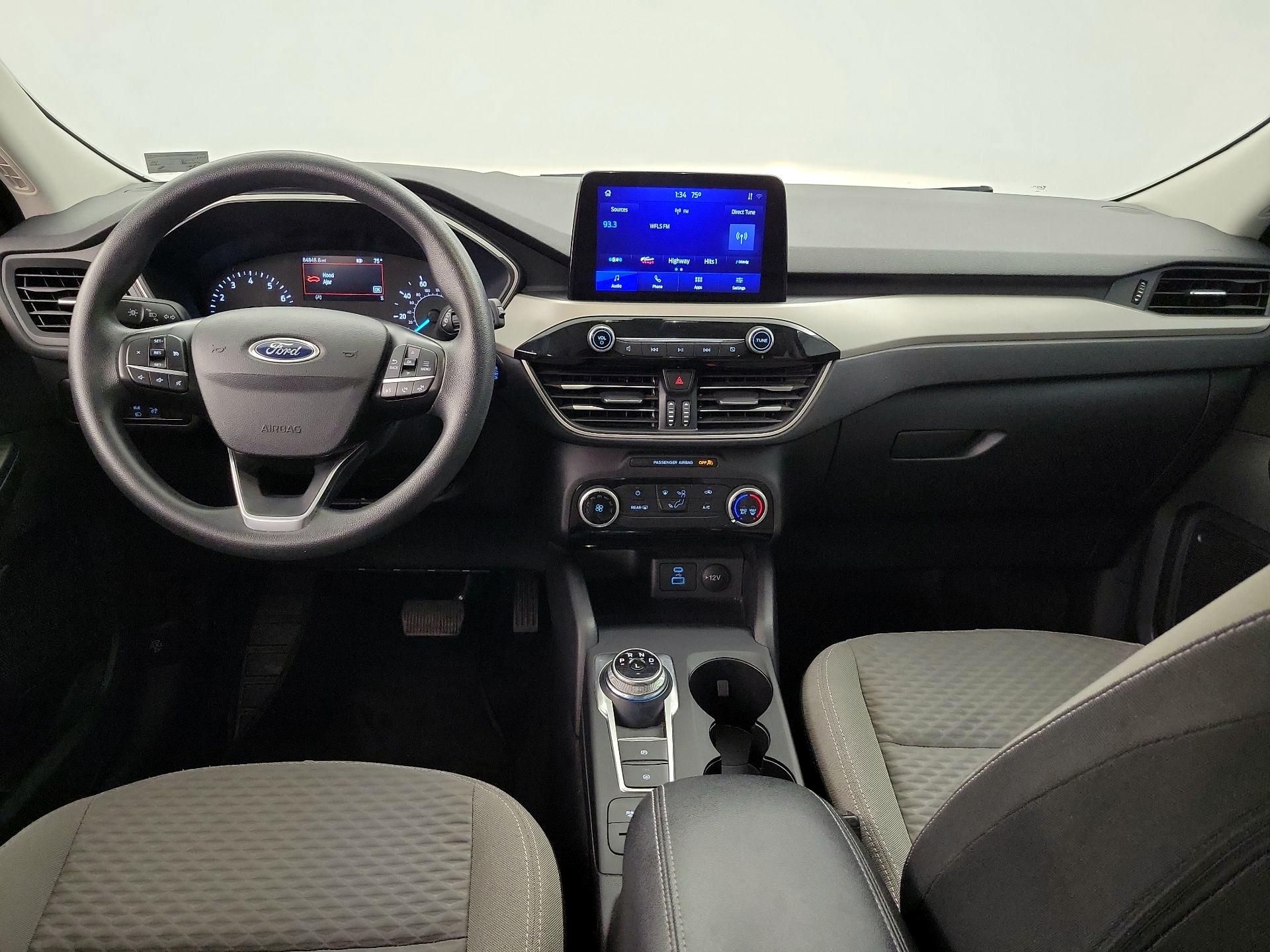 Thumbnail: 2022 Ford Escape - 9