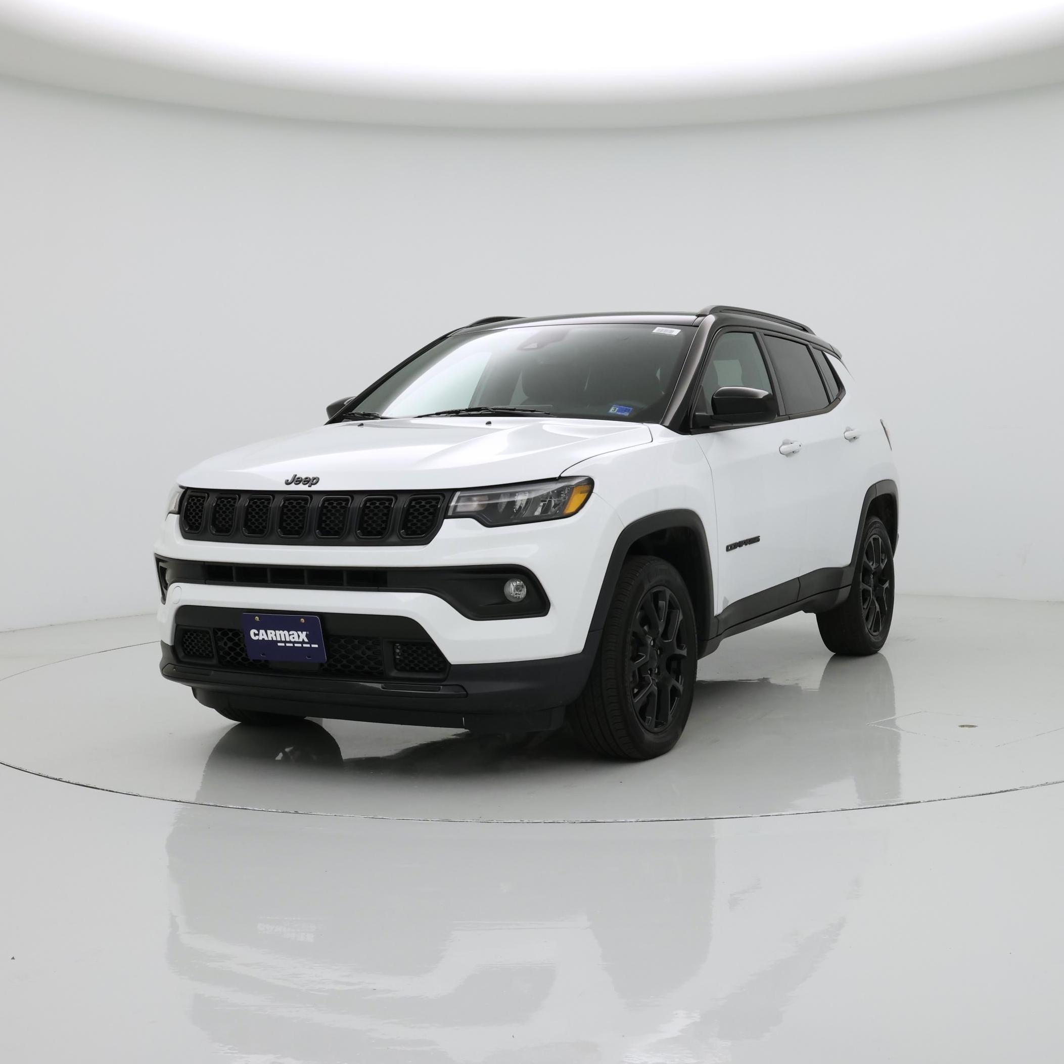 Thumbnail: 2023 Jeep Compass - 4