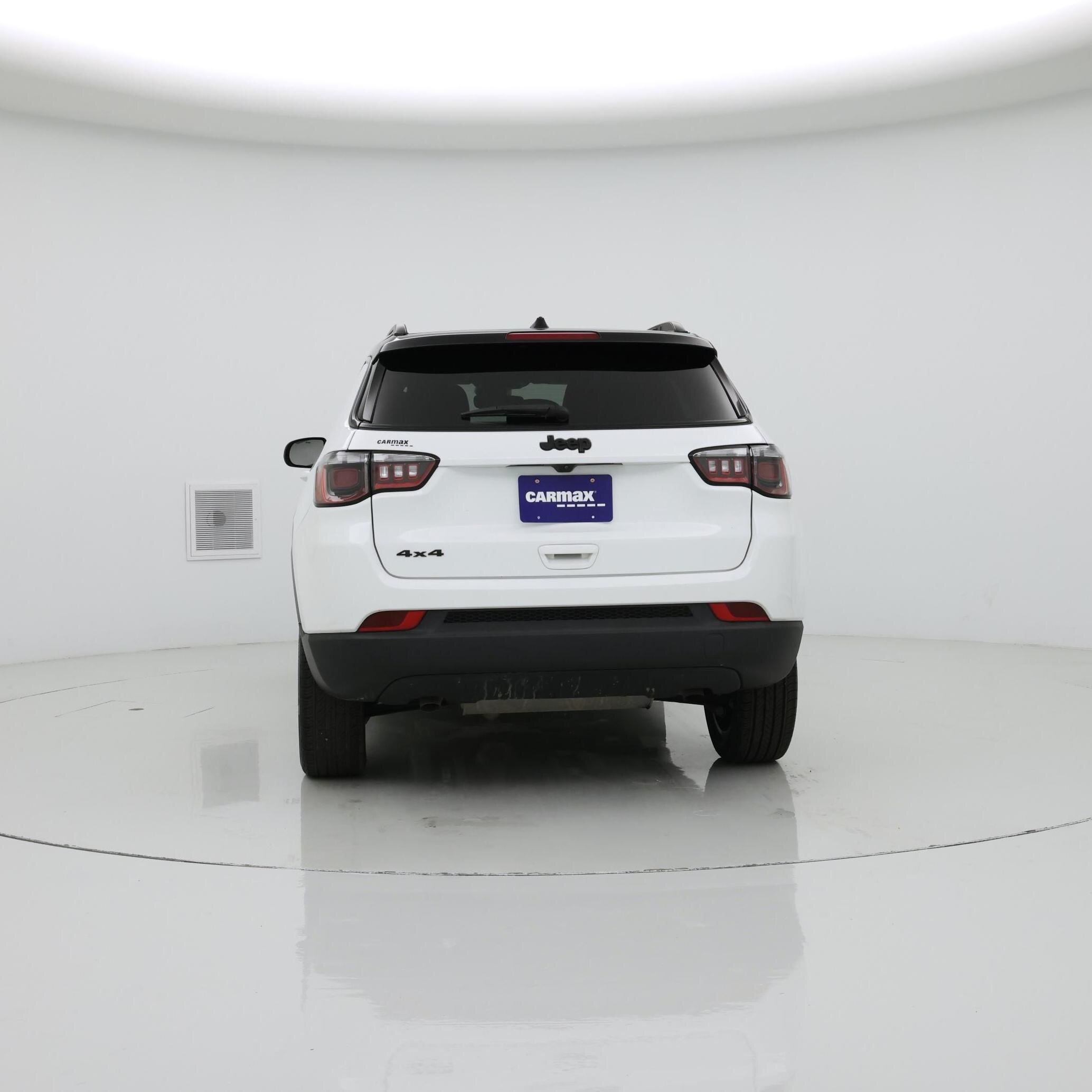 Thumbnail: 2023 Jeep Compass - 6