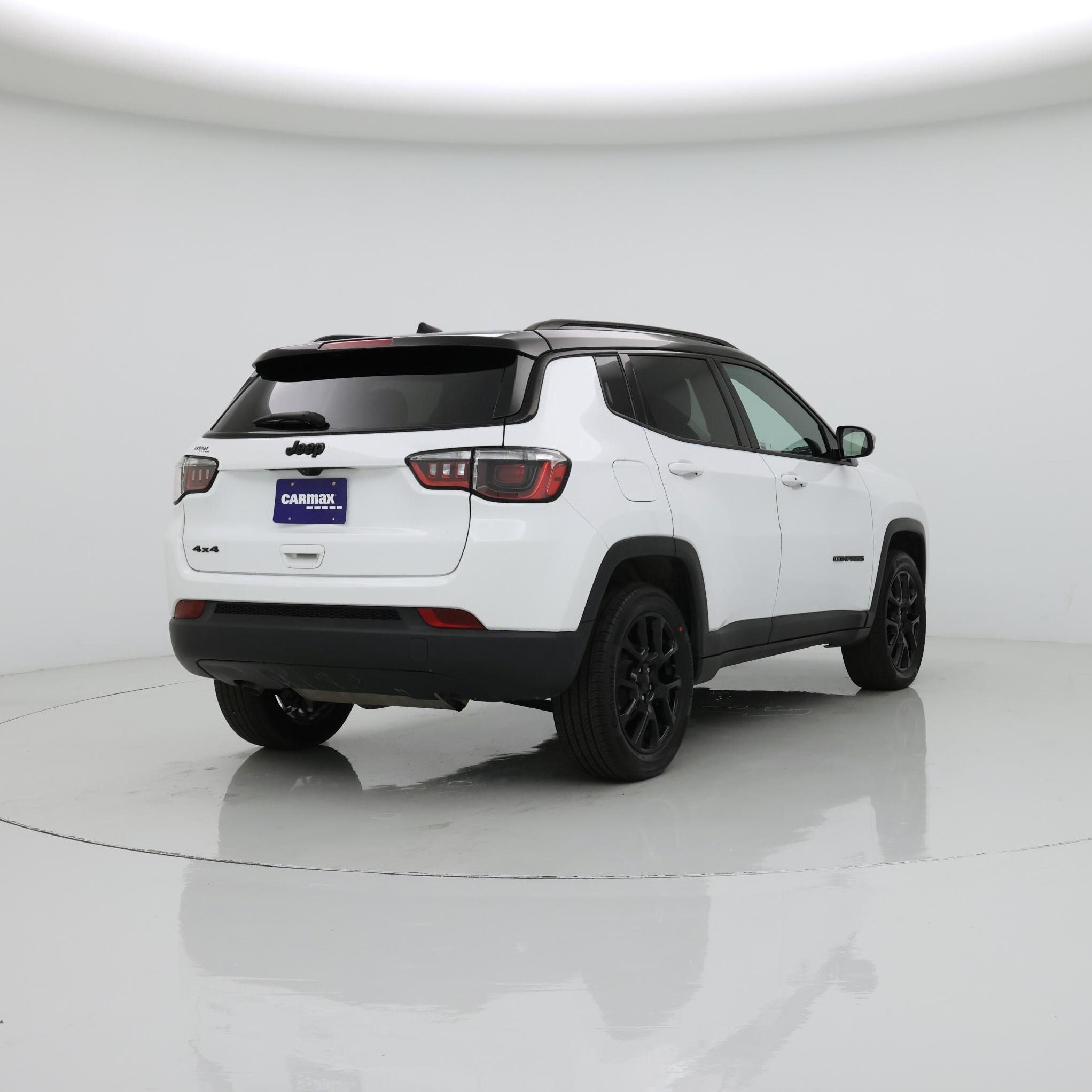 Thumbnail: 2023 Jeep Compass - 8
