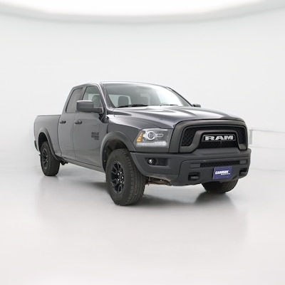 2021 Ram 1500 Classic Warlock
