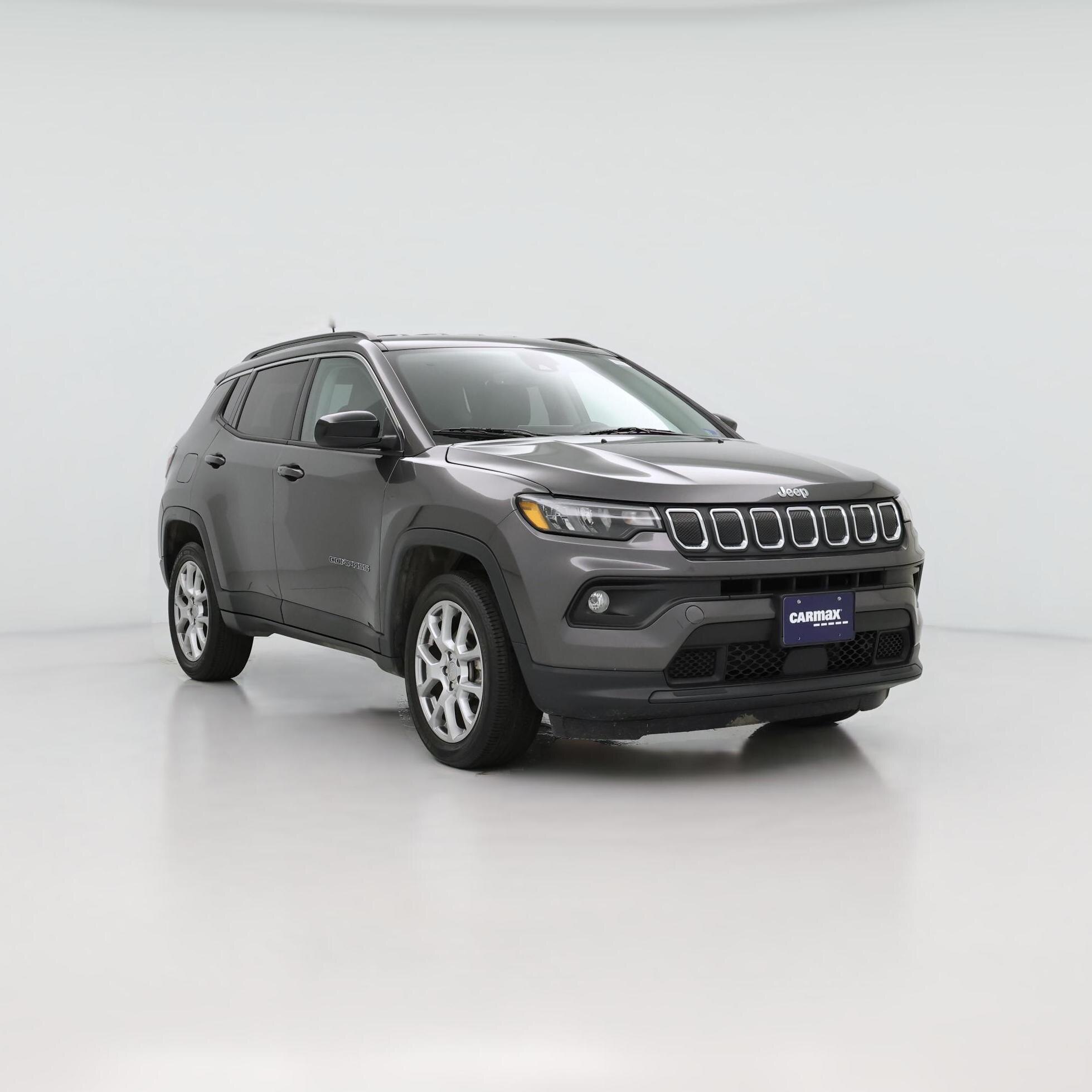 Thumbnail: 2022 Jeep Compass - 1