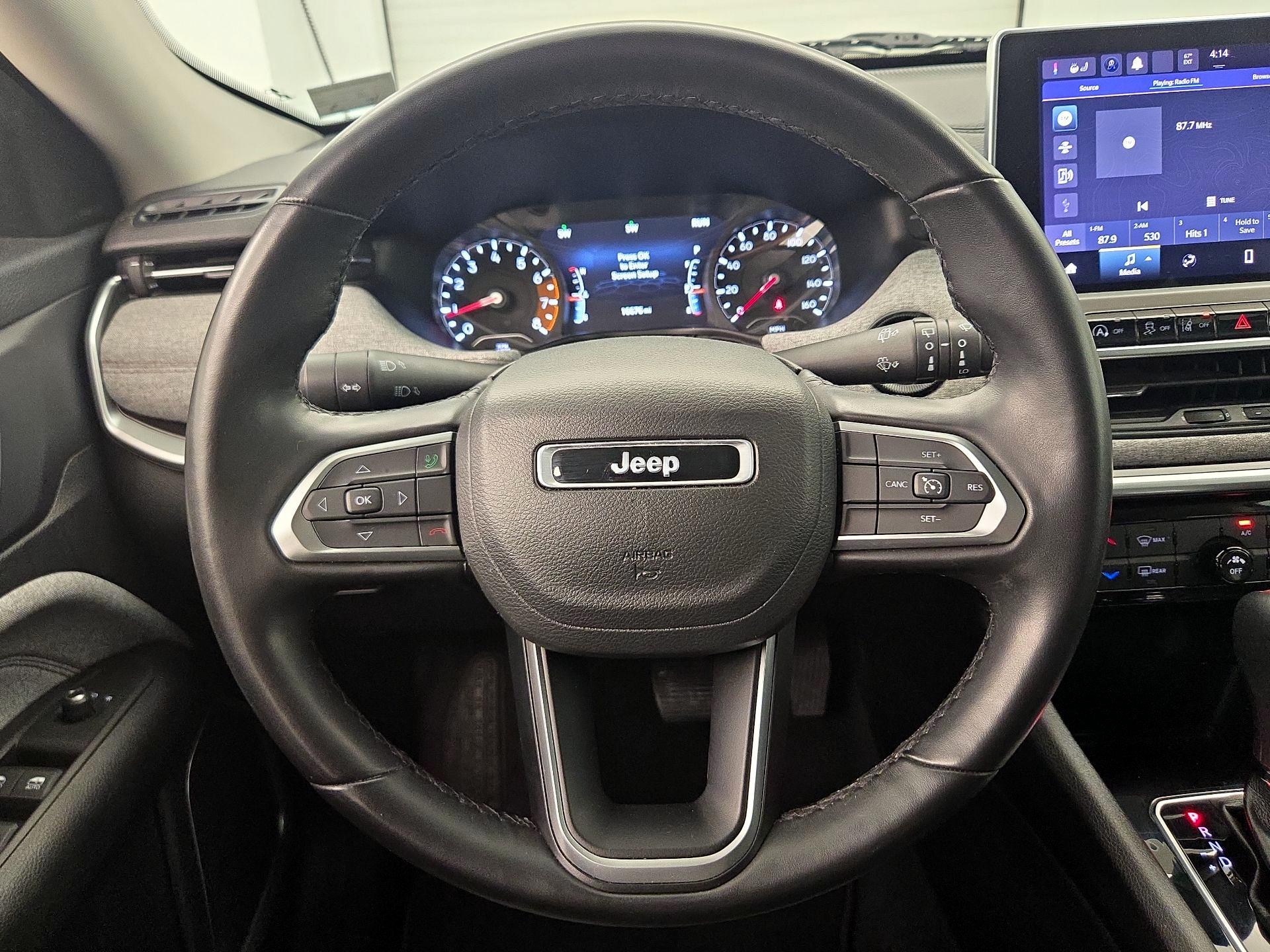 Thumbnail: 2022 Jeep Compass - 10