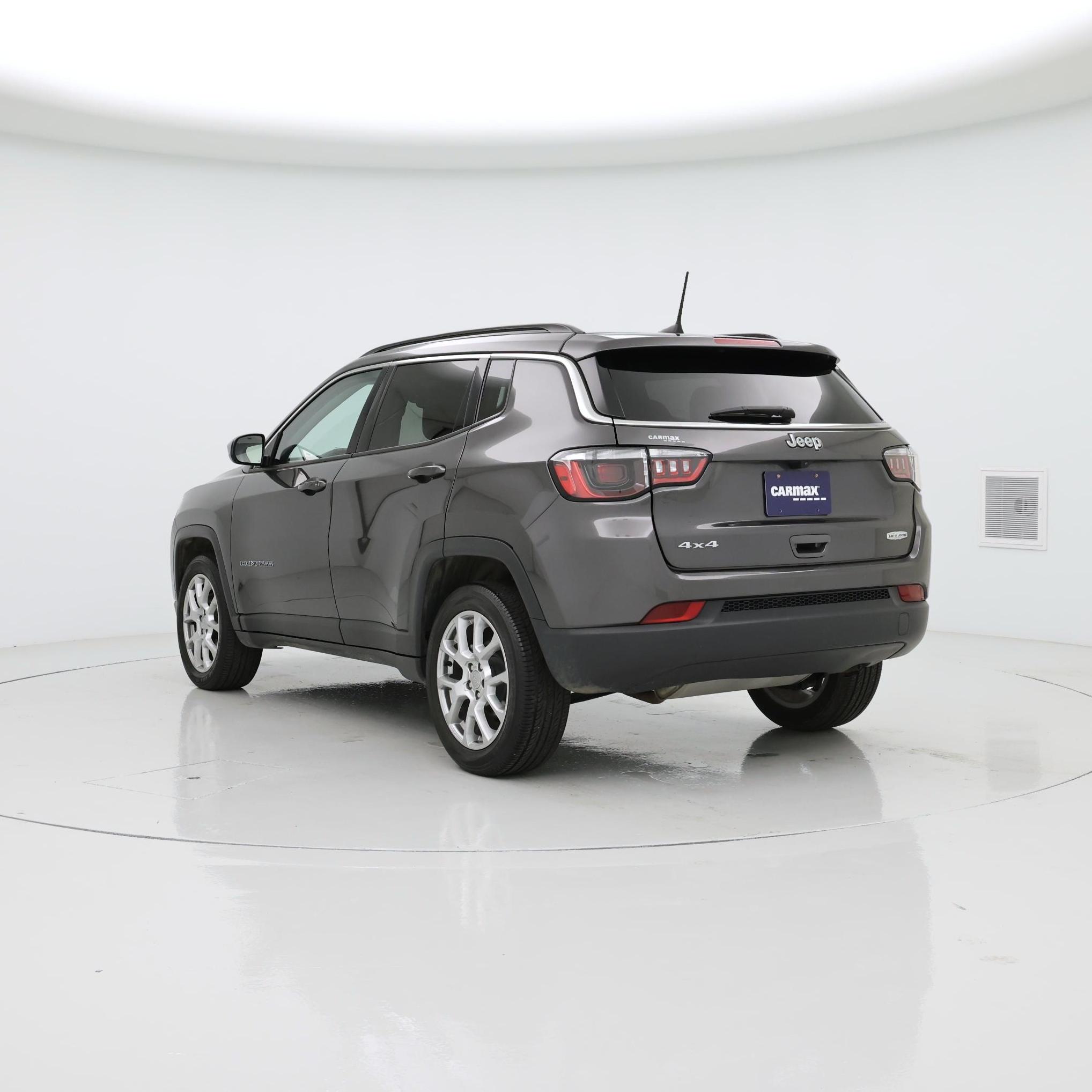 Thumbnail: 2022 Jeep Compass - 2