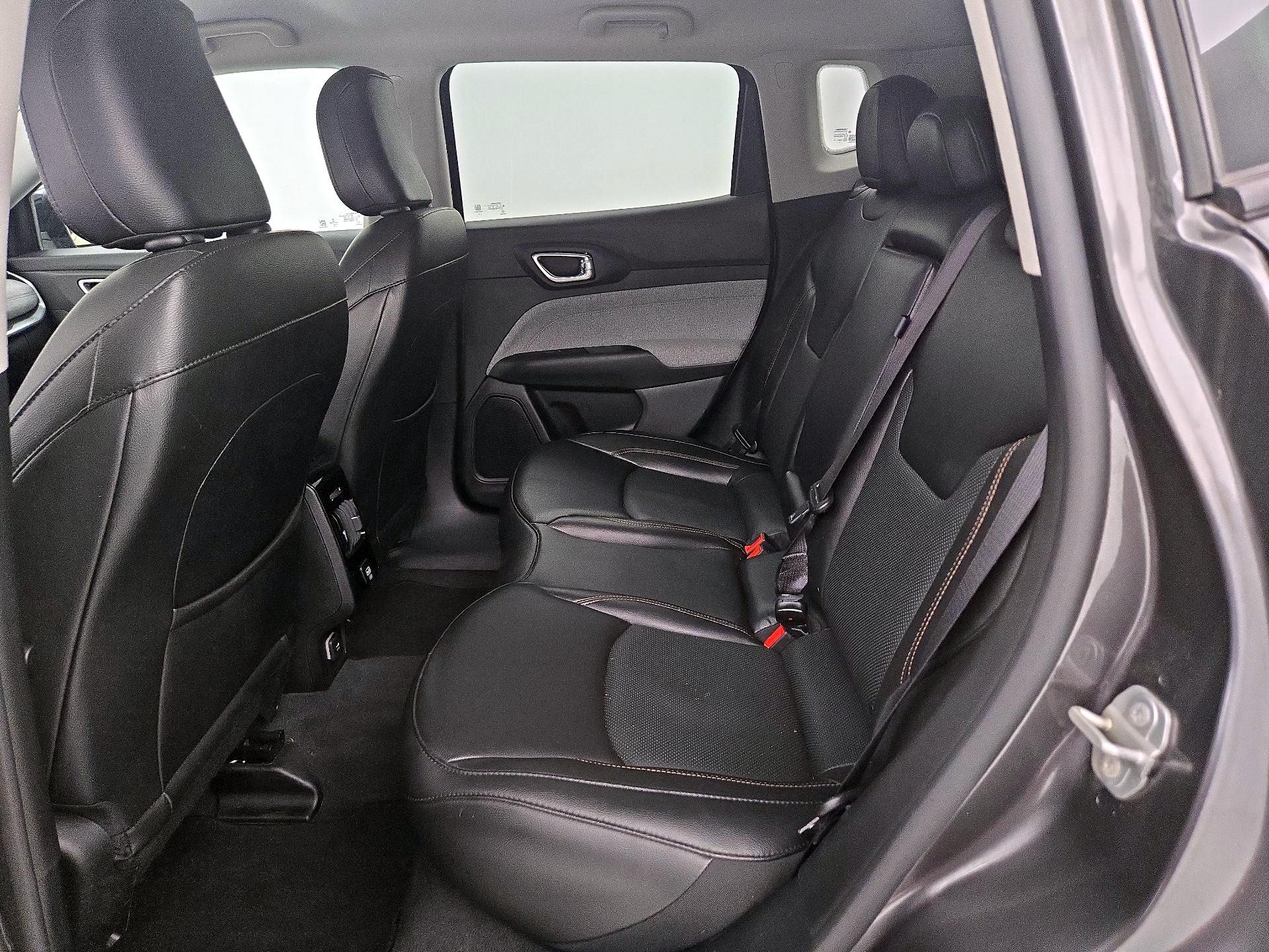 Thumbnail: 2022 Jeep Compass - 19