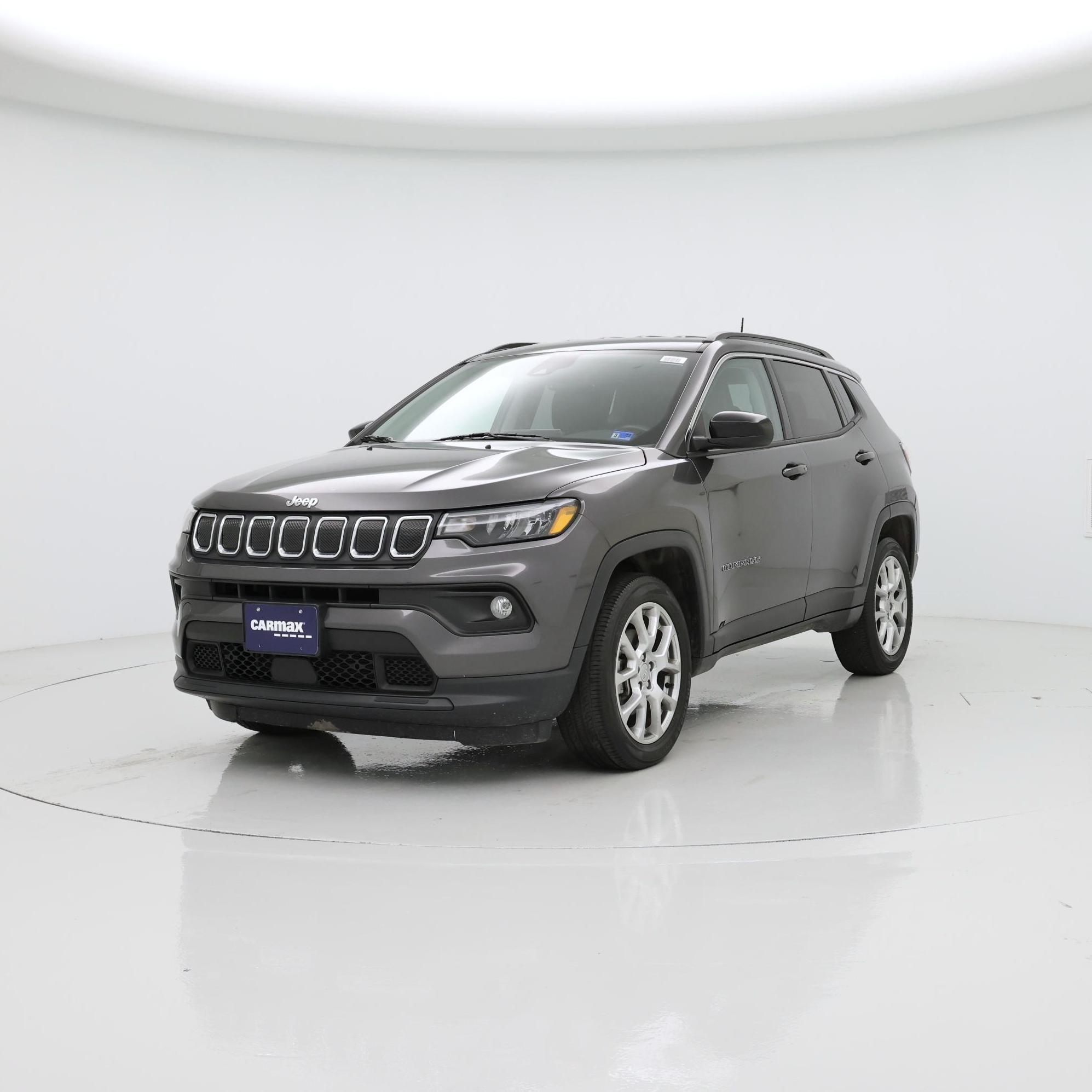 Thumbnail: 2022 Jeep Compass - 4