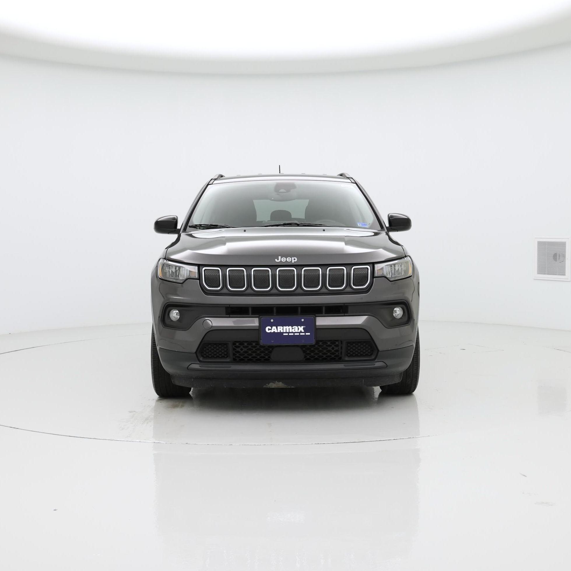 Thumbnail: 2022 Jeep Compass - 5