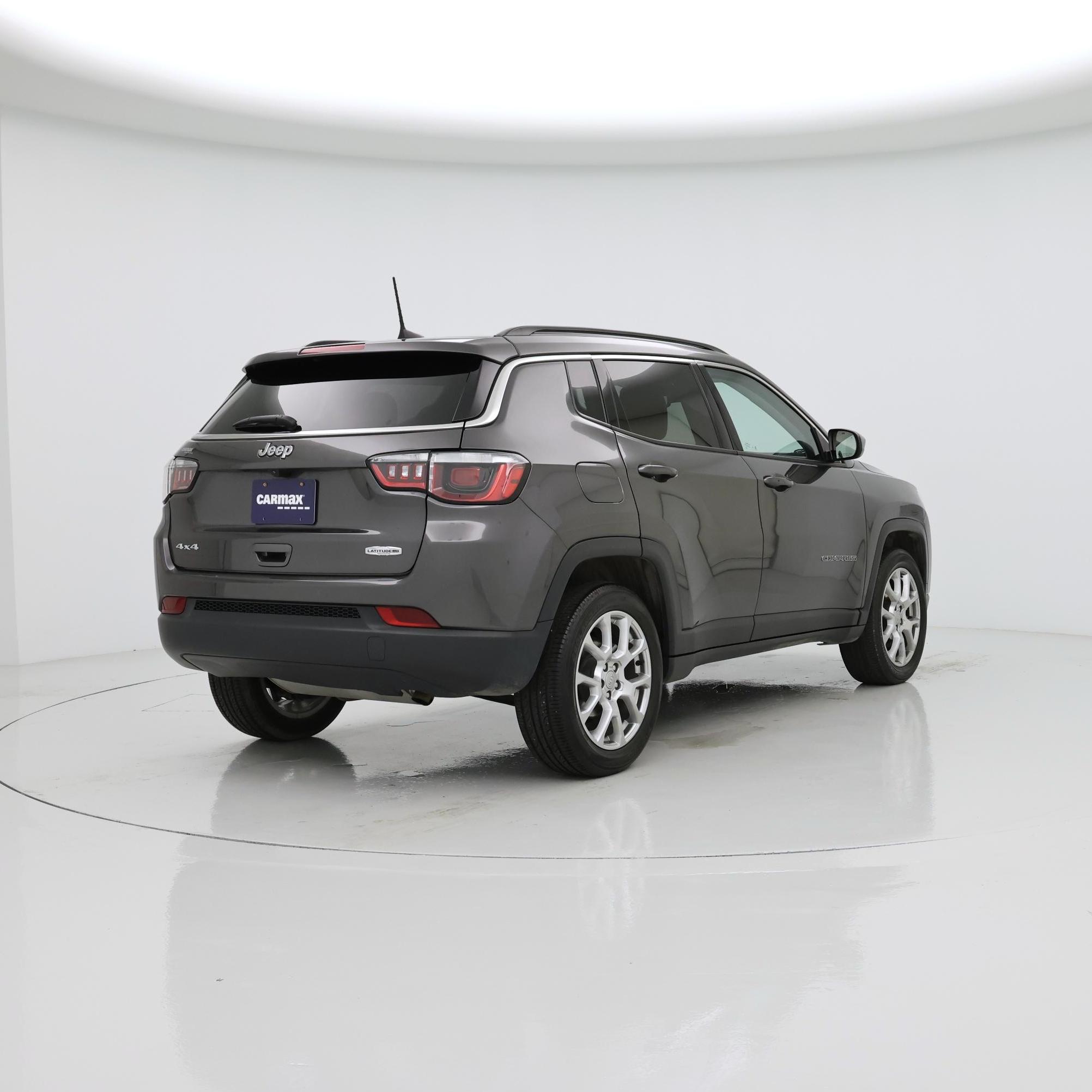 Thumbnail: 2022 Jeep Compass - 8