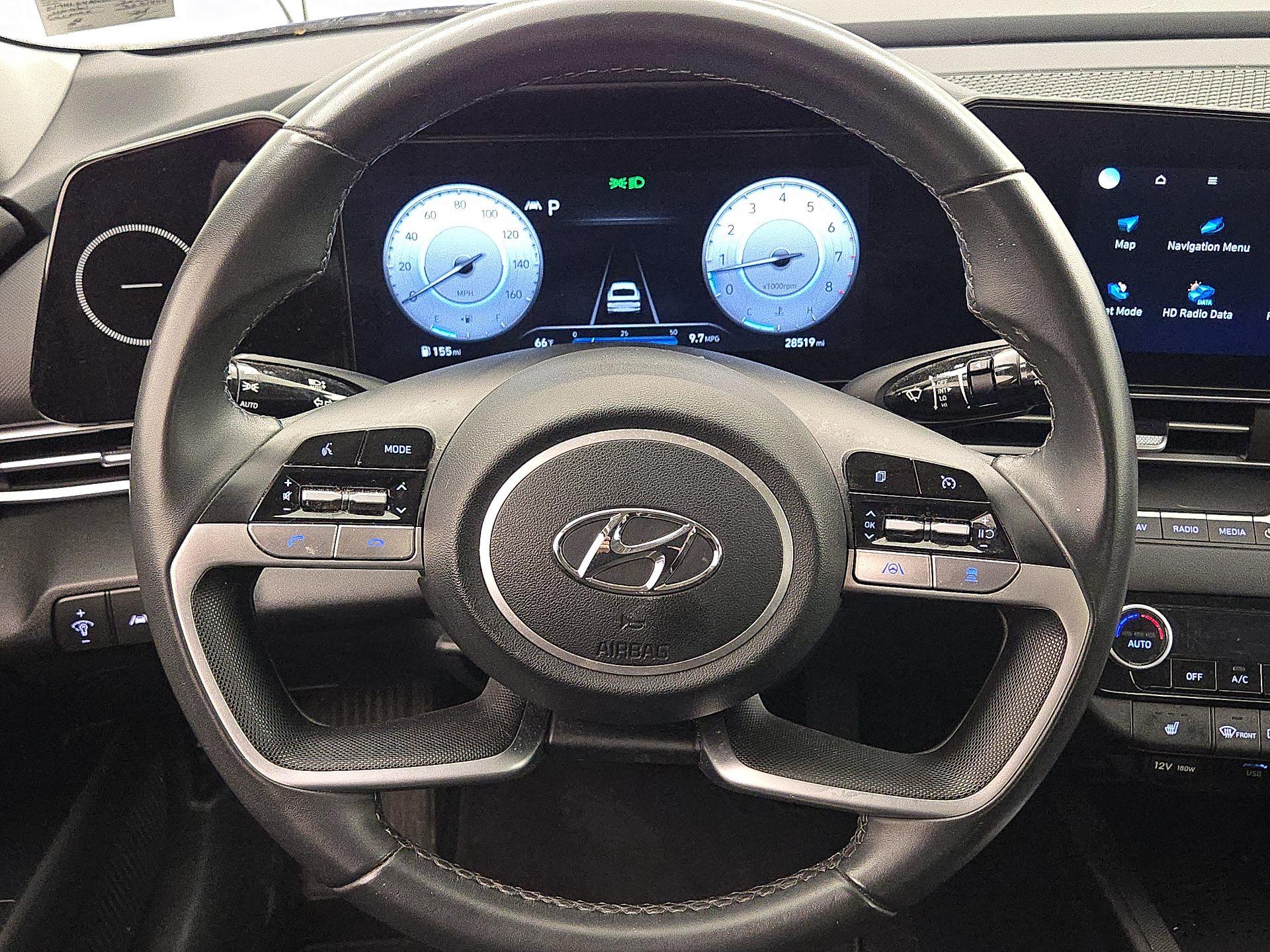 Thumbnail: 2023 Hyundai Elantra - 10