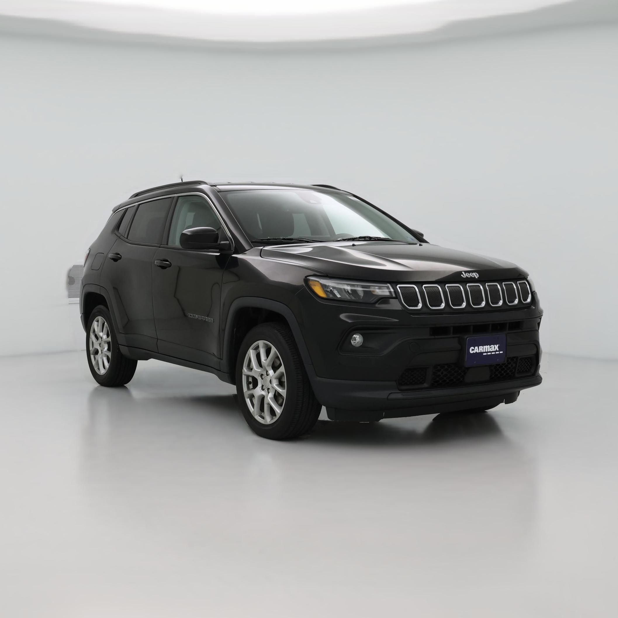 Thumbnail: 2022 Jeep Compass - 1