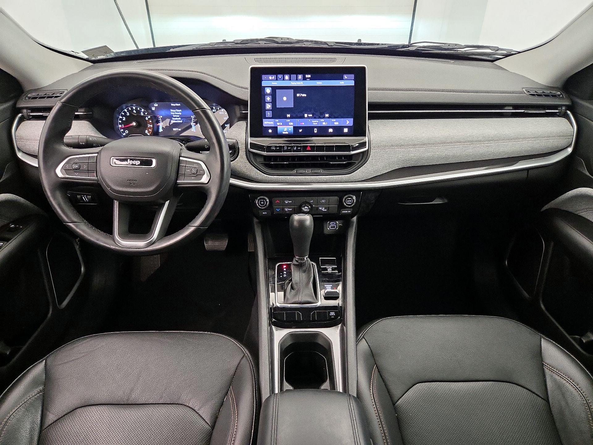 Thumbnail: 2022 Jeep Compass - 9