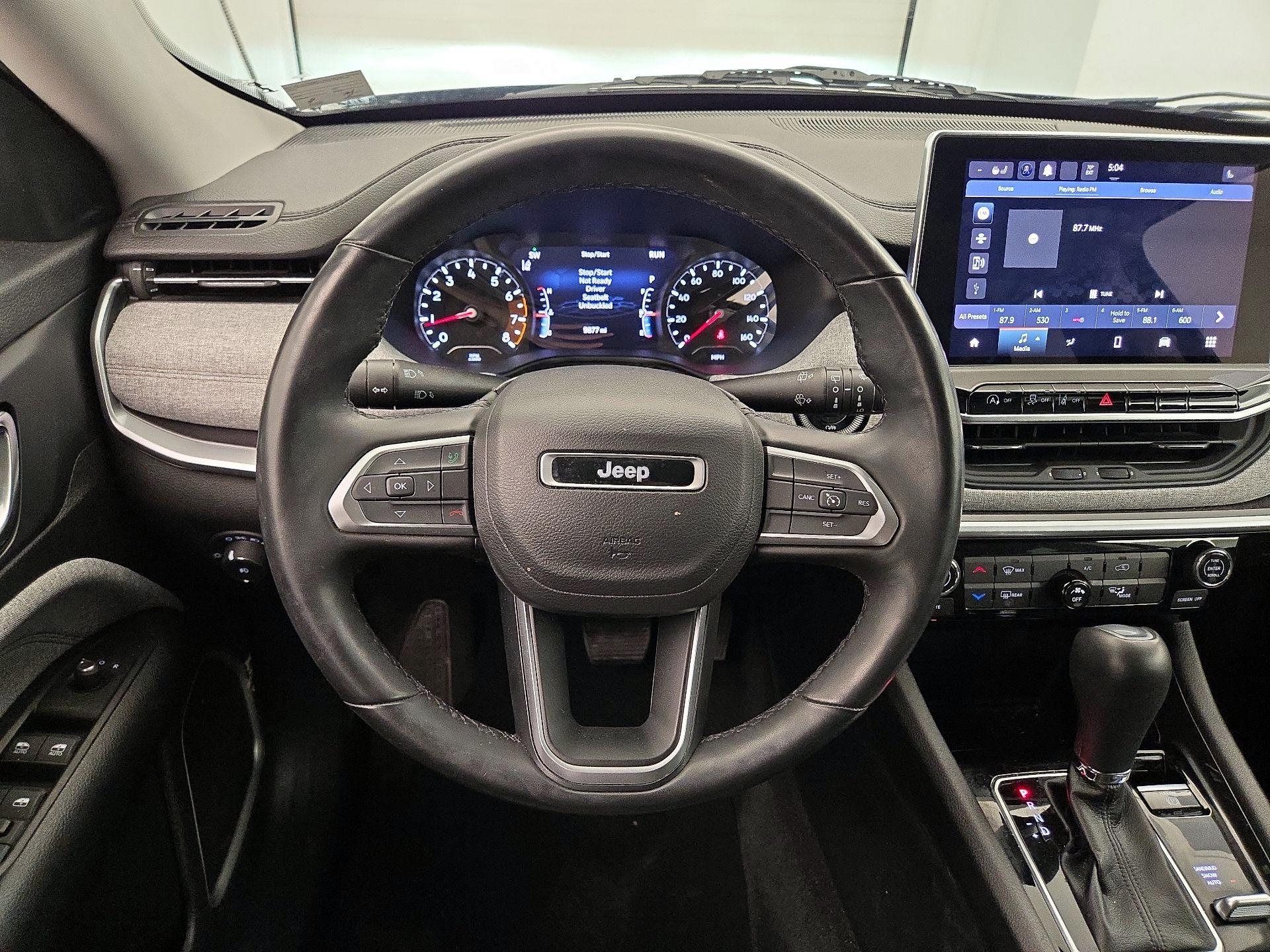 Thumbnail: 2022 Jeep Compass - 10