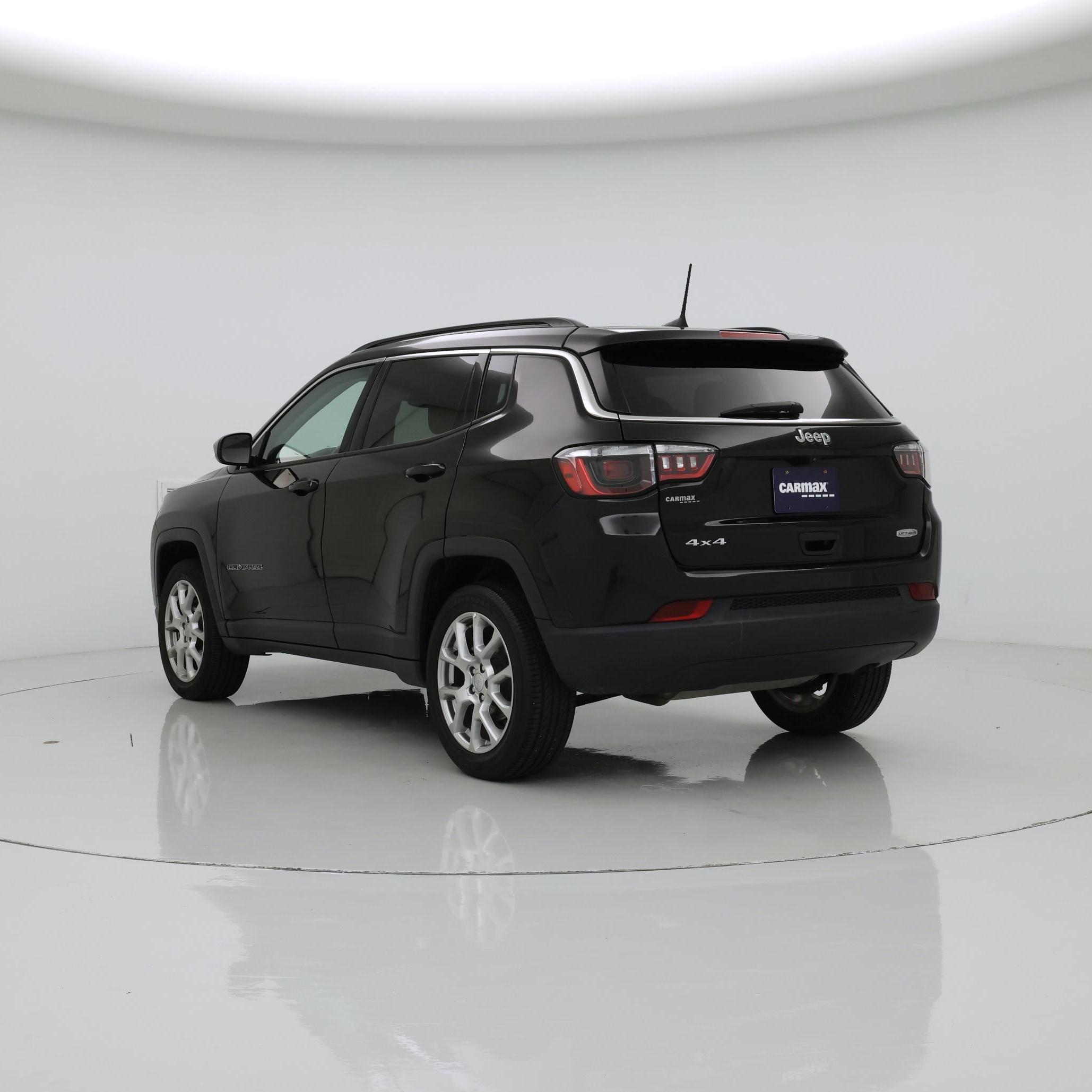 Thumbnail: 2022 Jeep Compass - 2