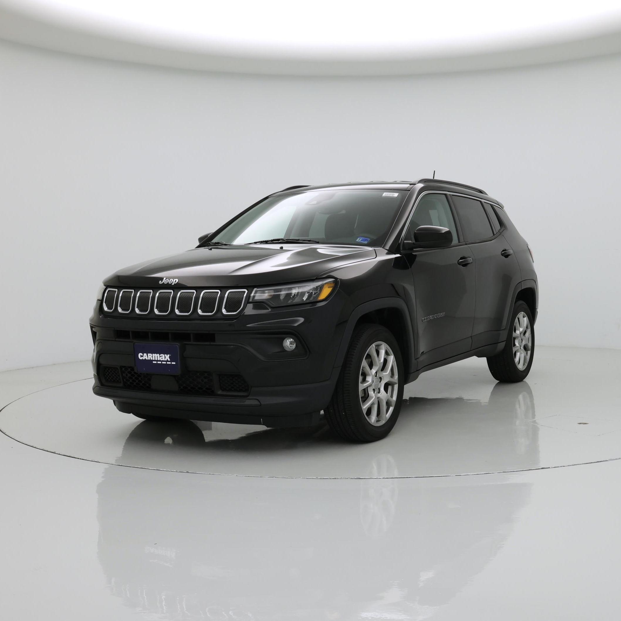 Thumbnail: 2022 Jeep Compass - 4