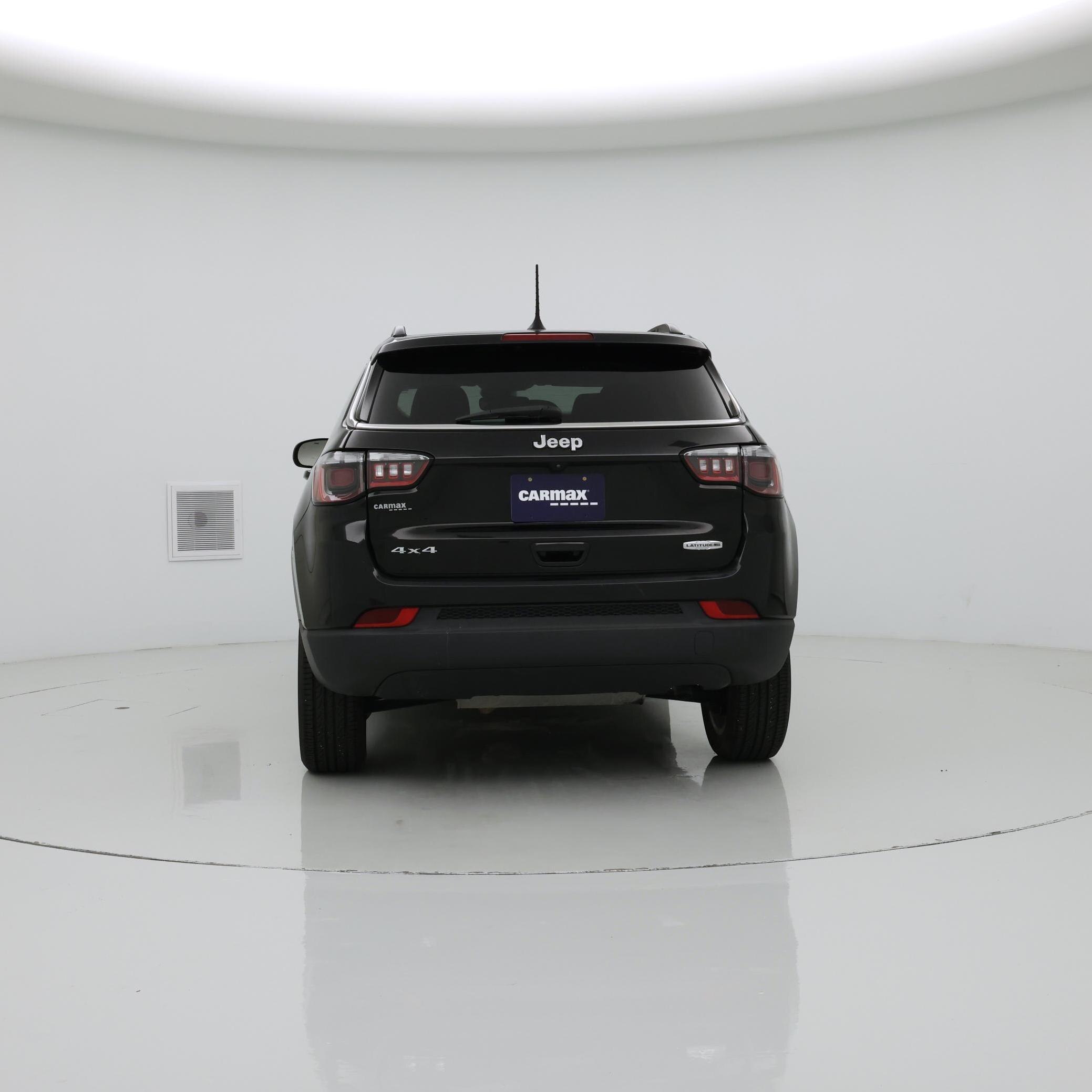 Thumbnail: 2022 Jeep Compass - 6