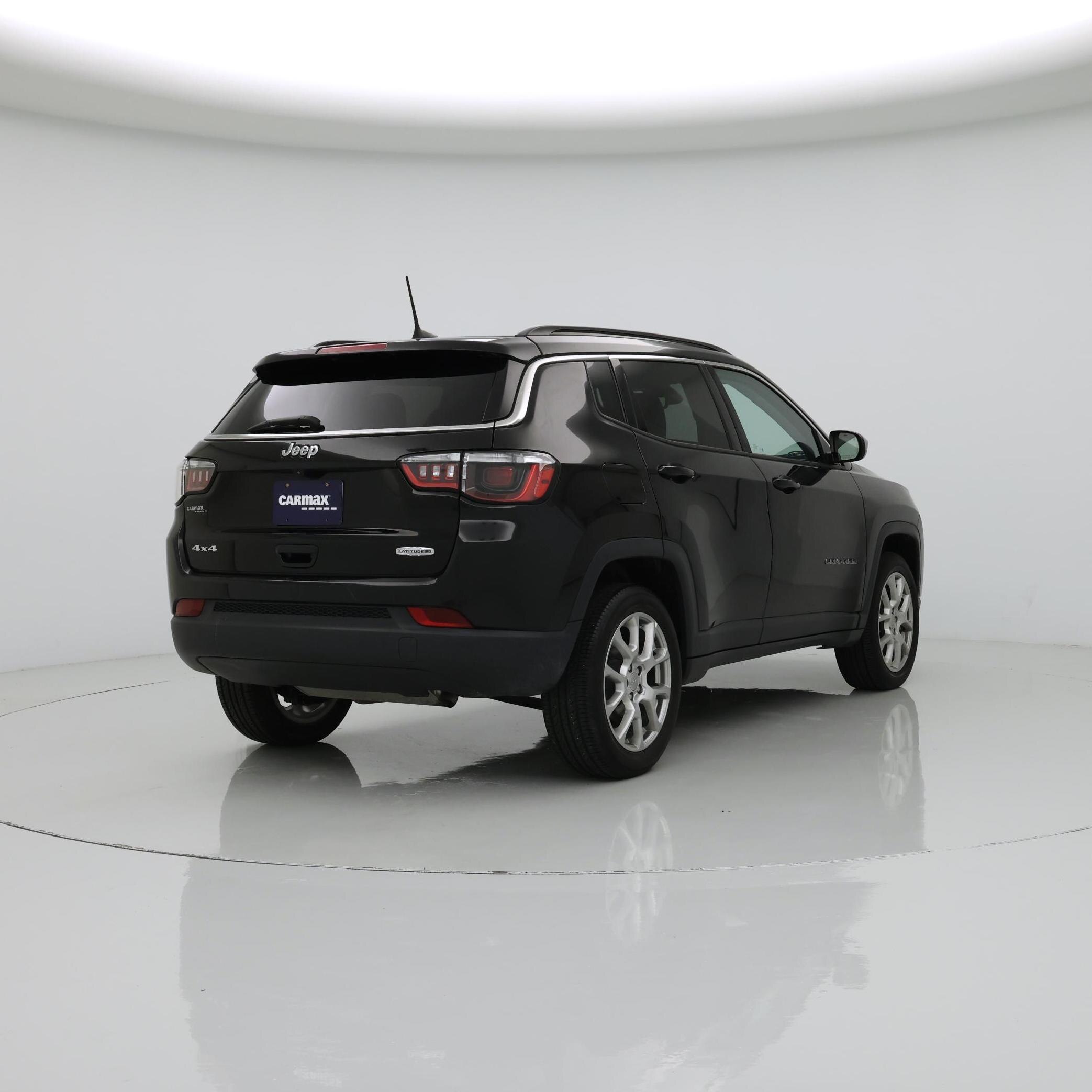 Thumbnail: 2022 Jeep Compass - 8