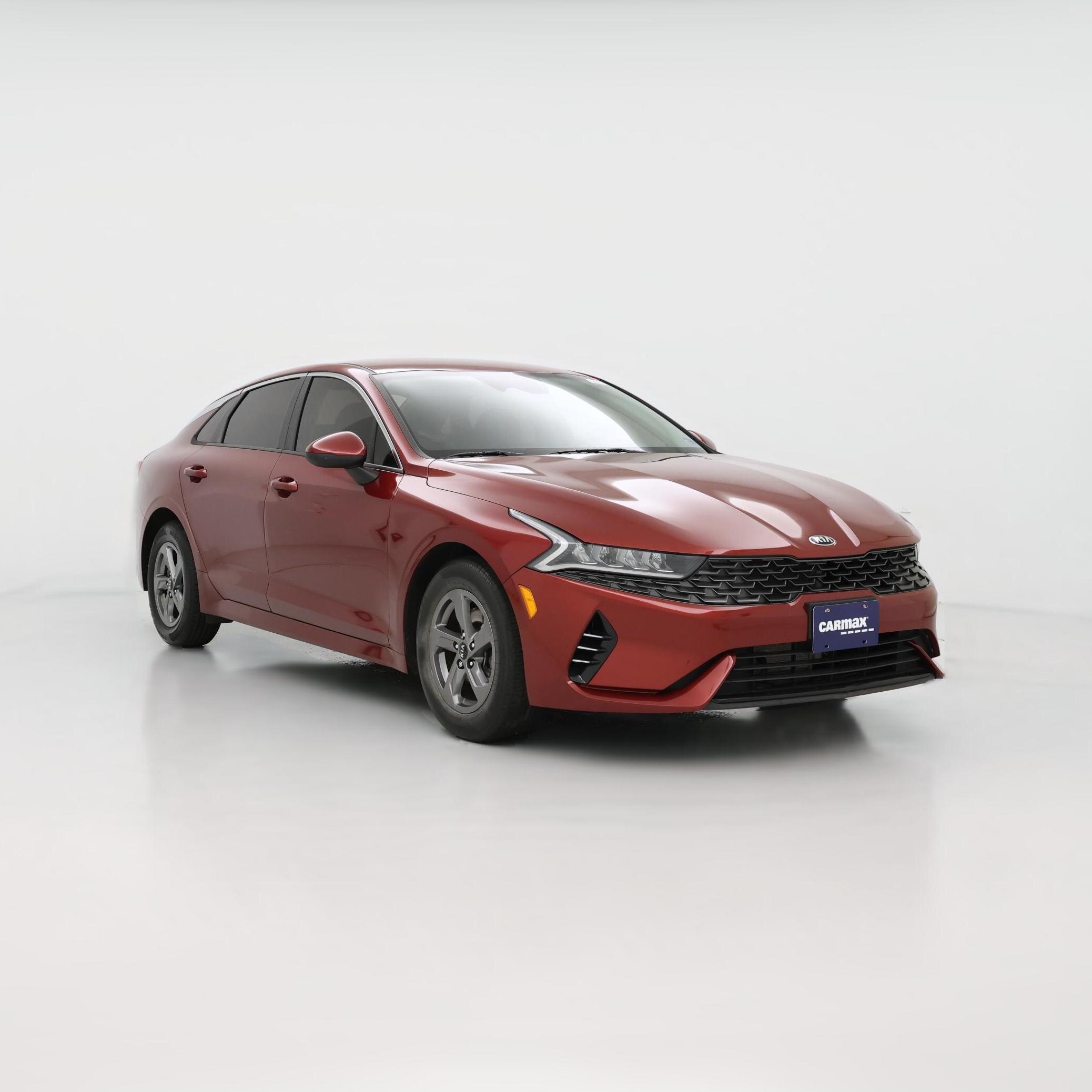 Thumbnail: 2021 Kia K5 - 1