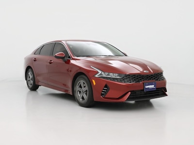 2021 Kia K5 LXS