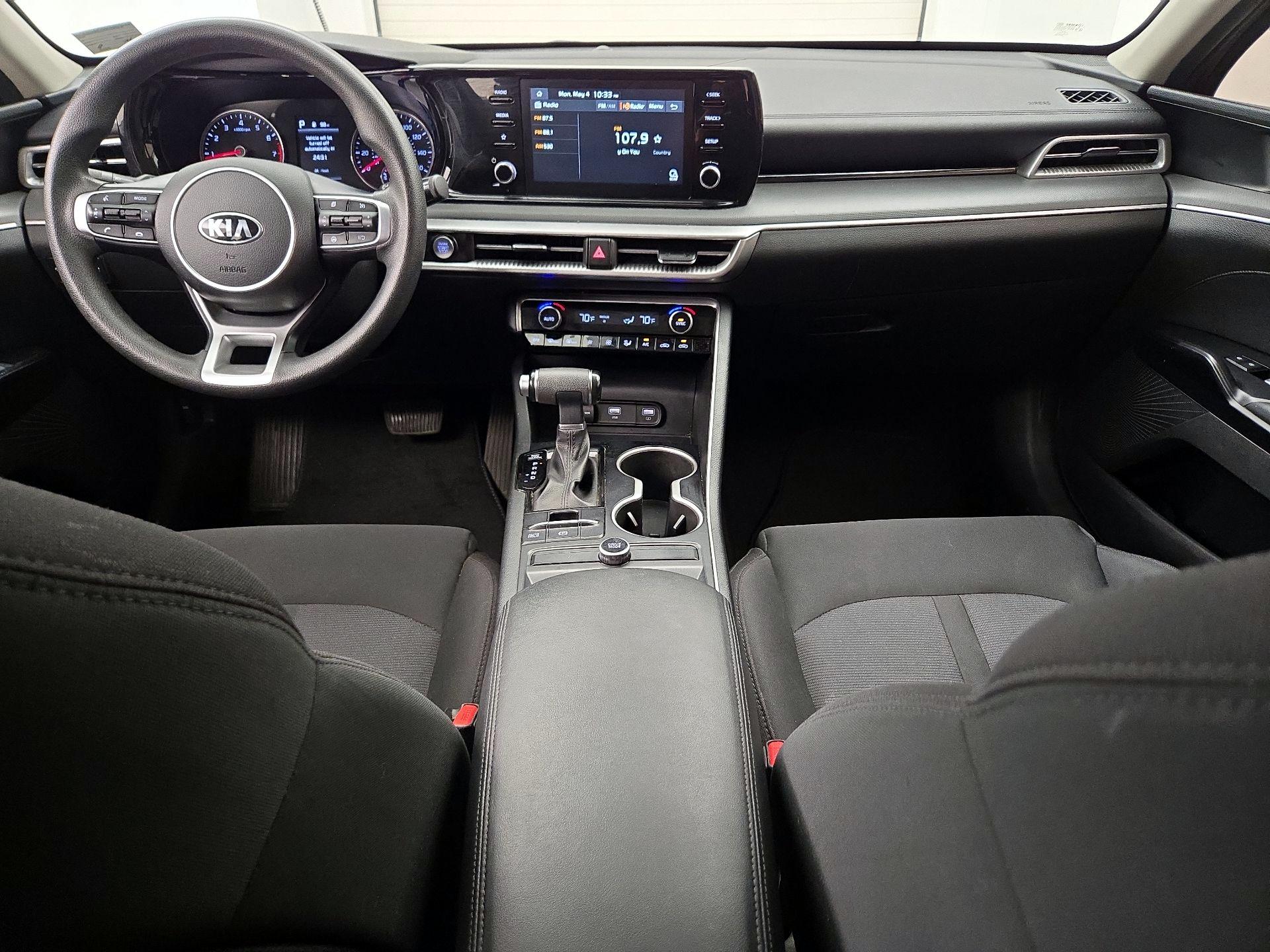 Thumbnail: 2021 Kia K5 - 9