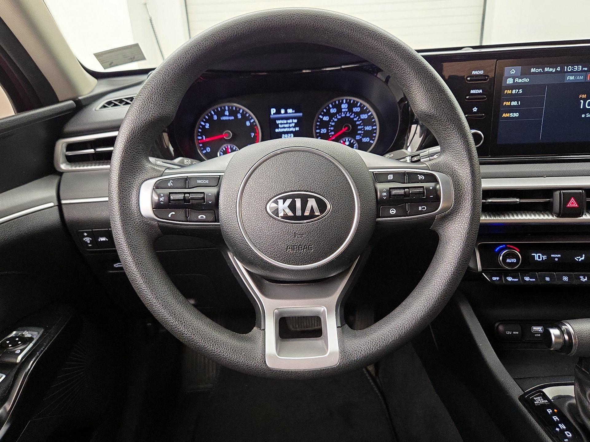 Thumbnail: 2021 Kia K5 - 10