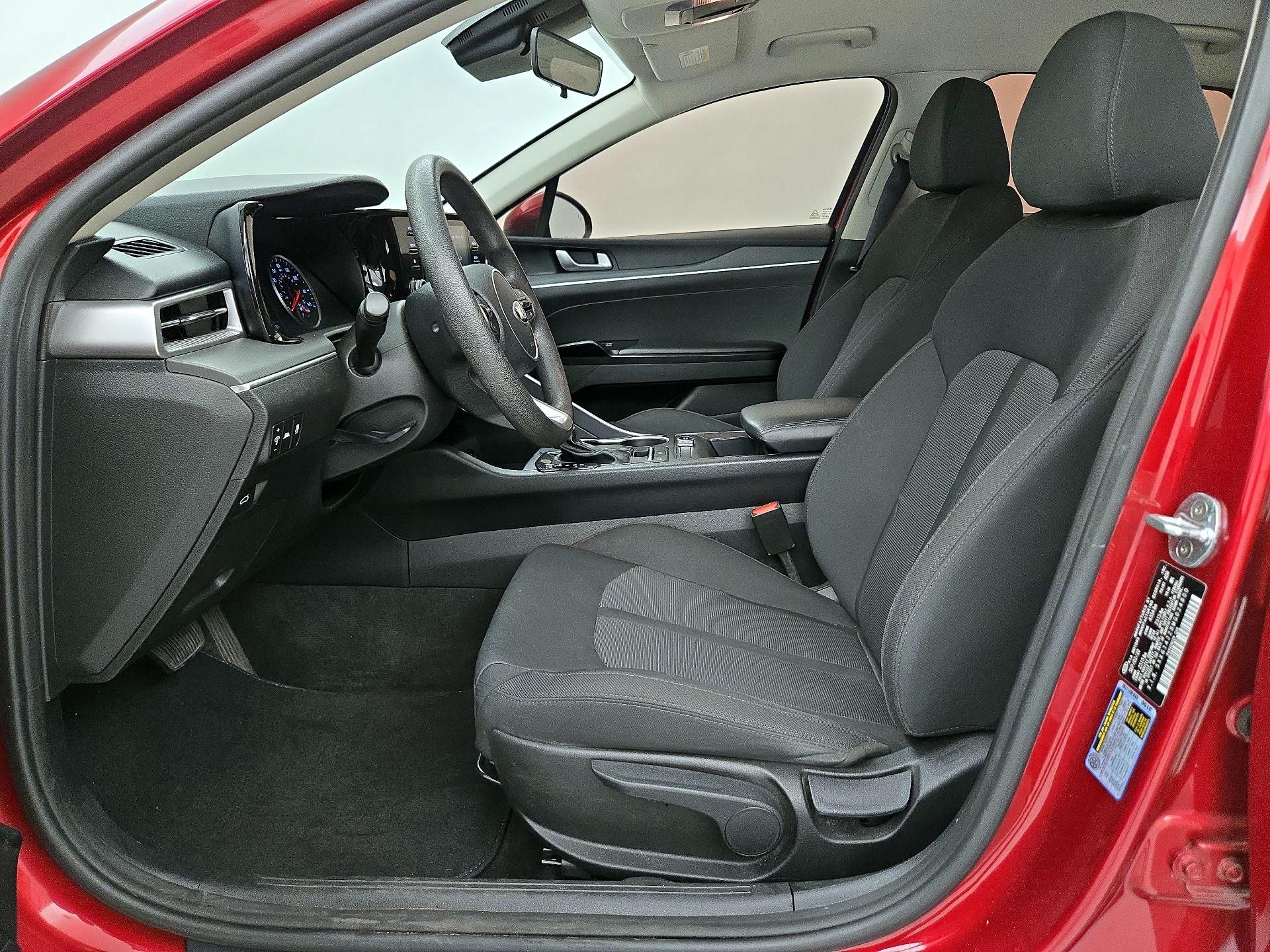 Thumbnail: 2021 Kia K5 - 11