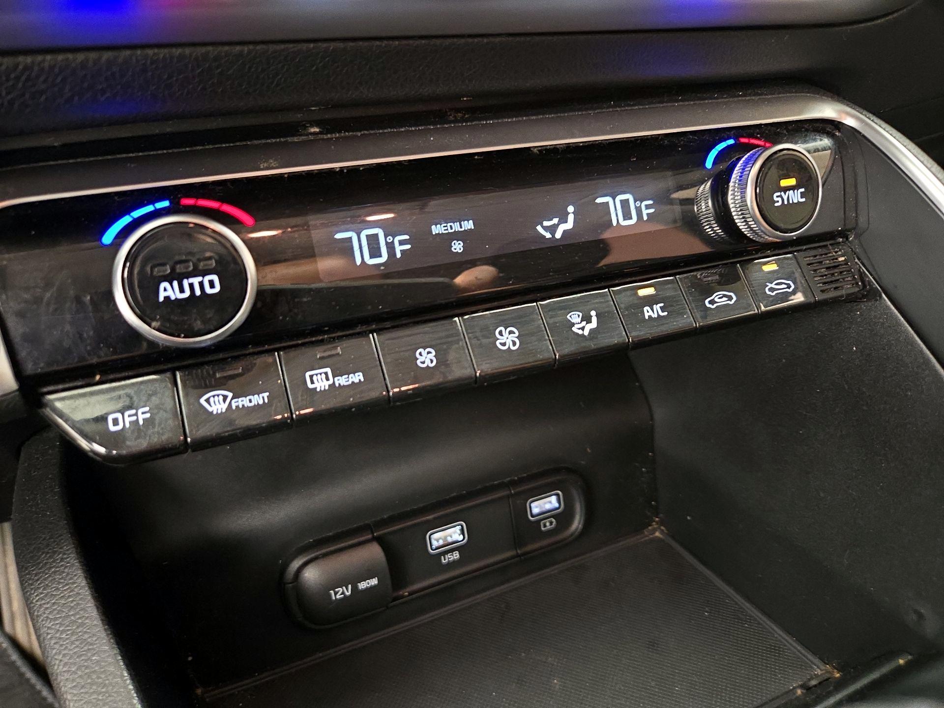 Thumbnail: 2021 Kia K5 - 16