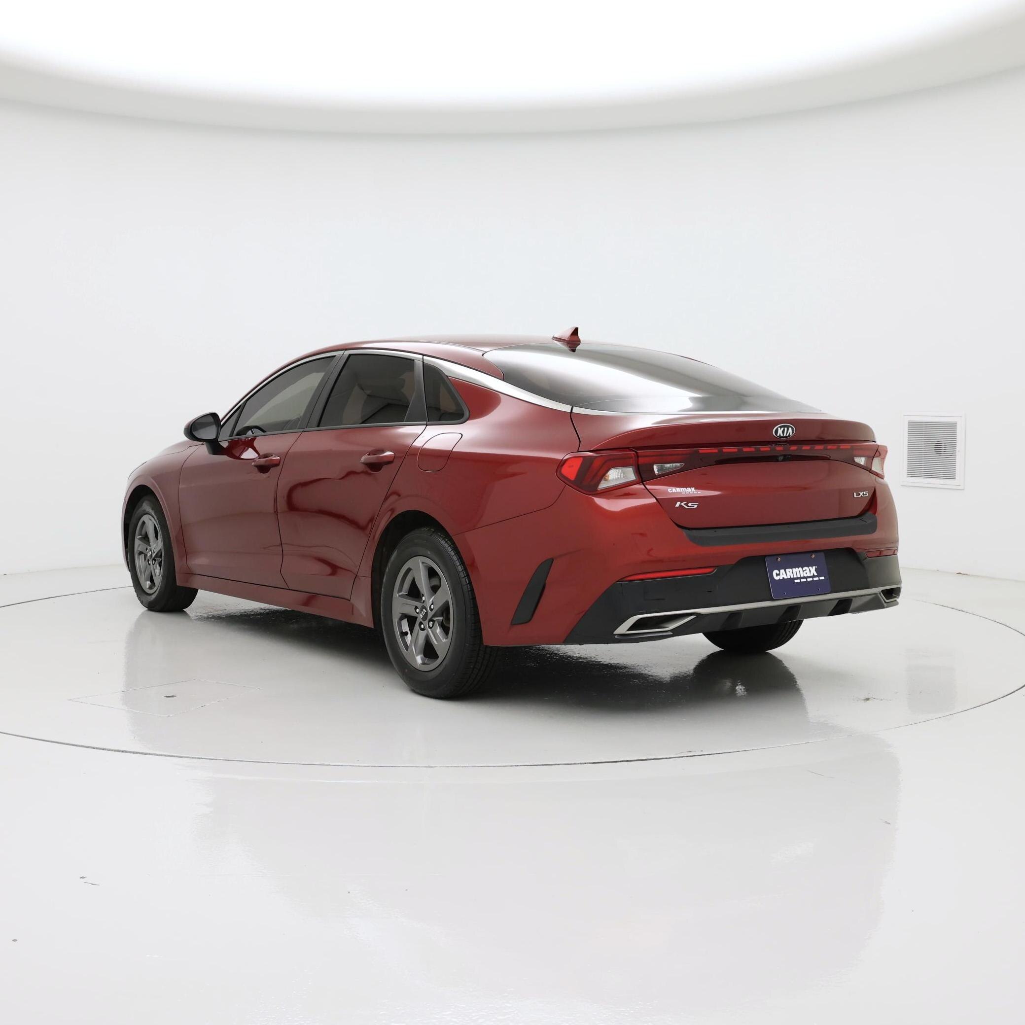 Thumbnail: 2021 Kia K5 - 2