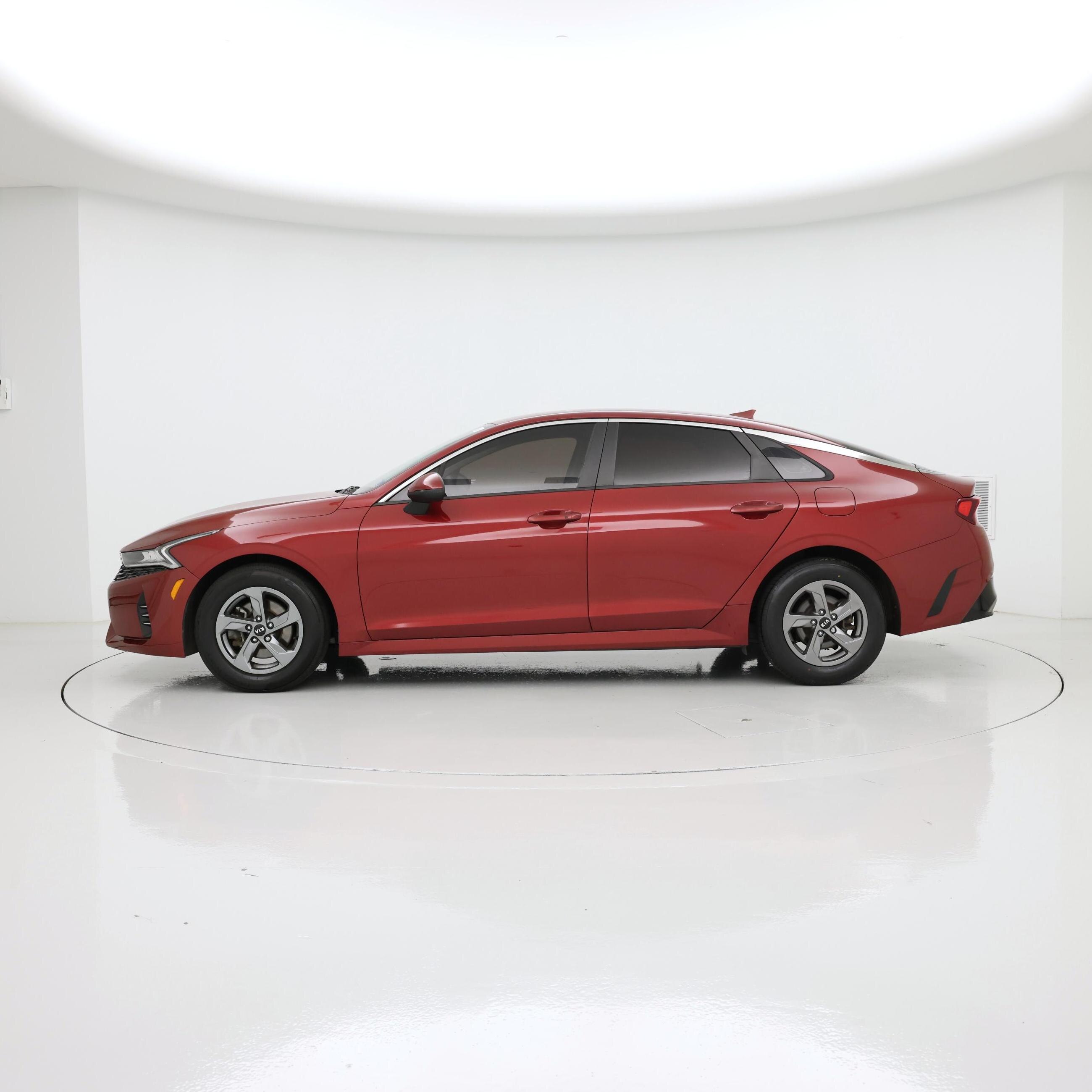 Thumbnail: 2021 Kia K5 - 3