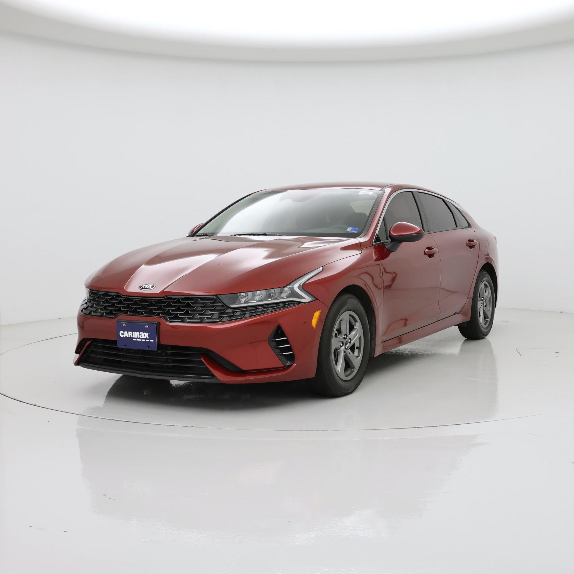 Thumbnail: 2021 Kia K5 - 4