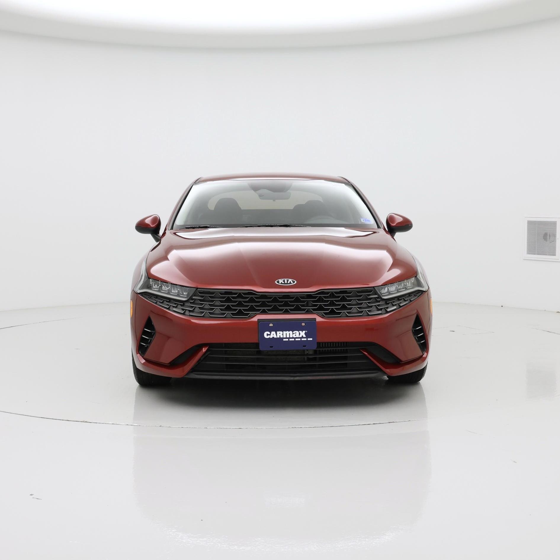Thumbnail: 2021 Kia K5 - 5