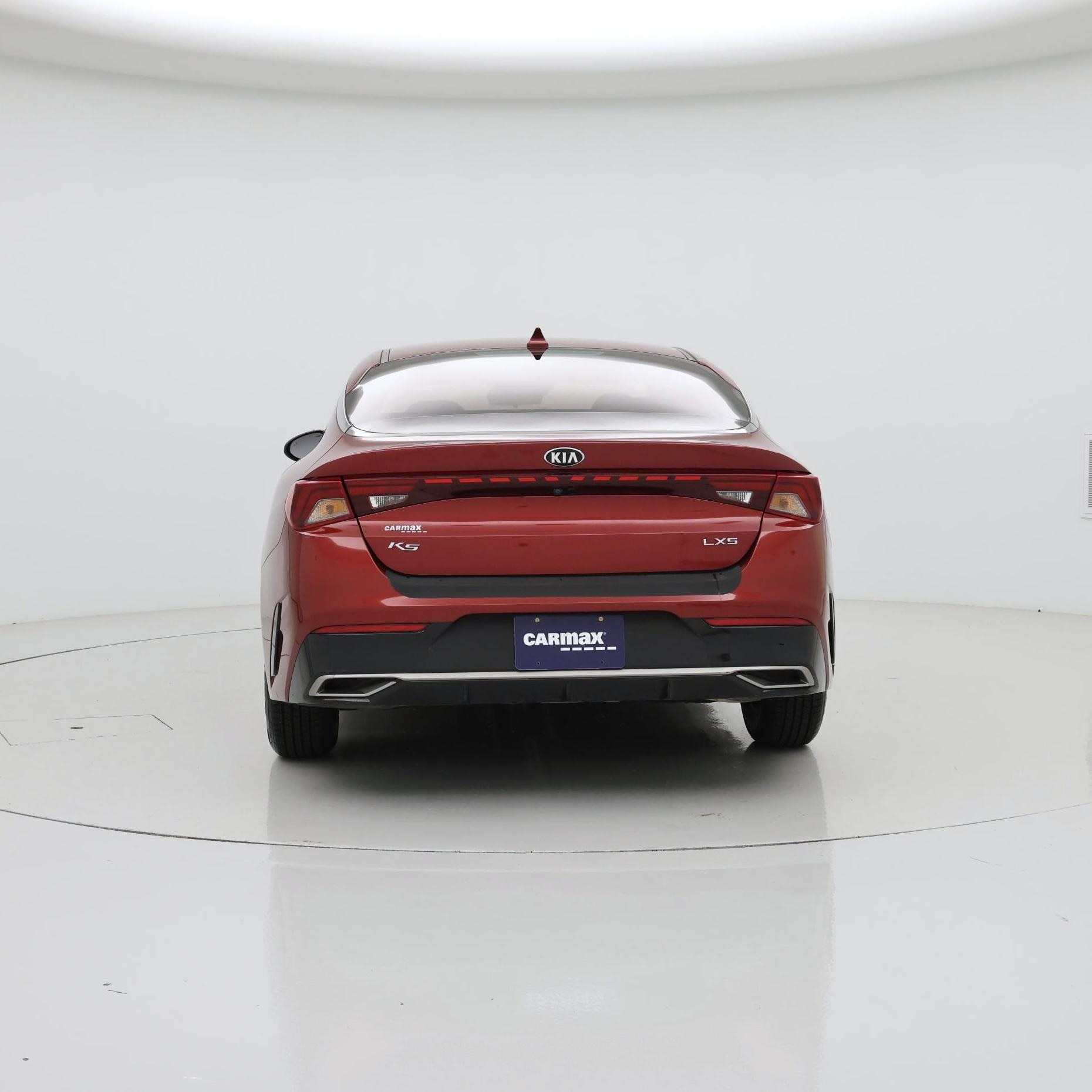 Thumbnail: 2021 Kia K5 - 6