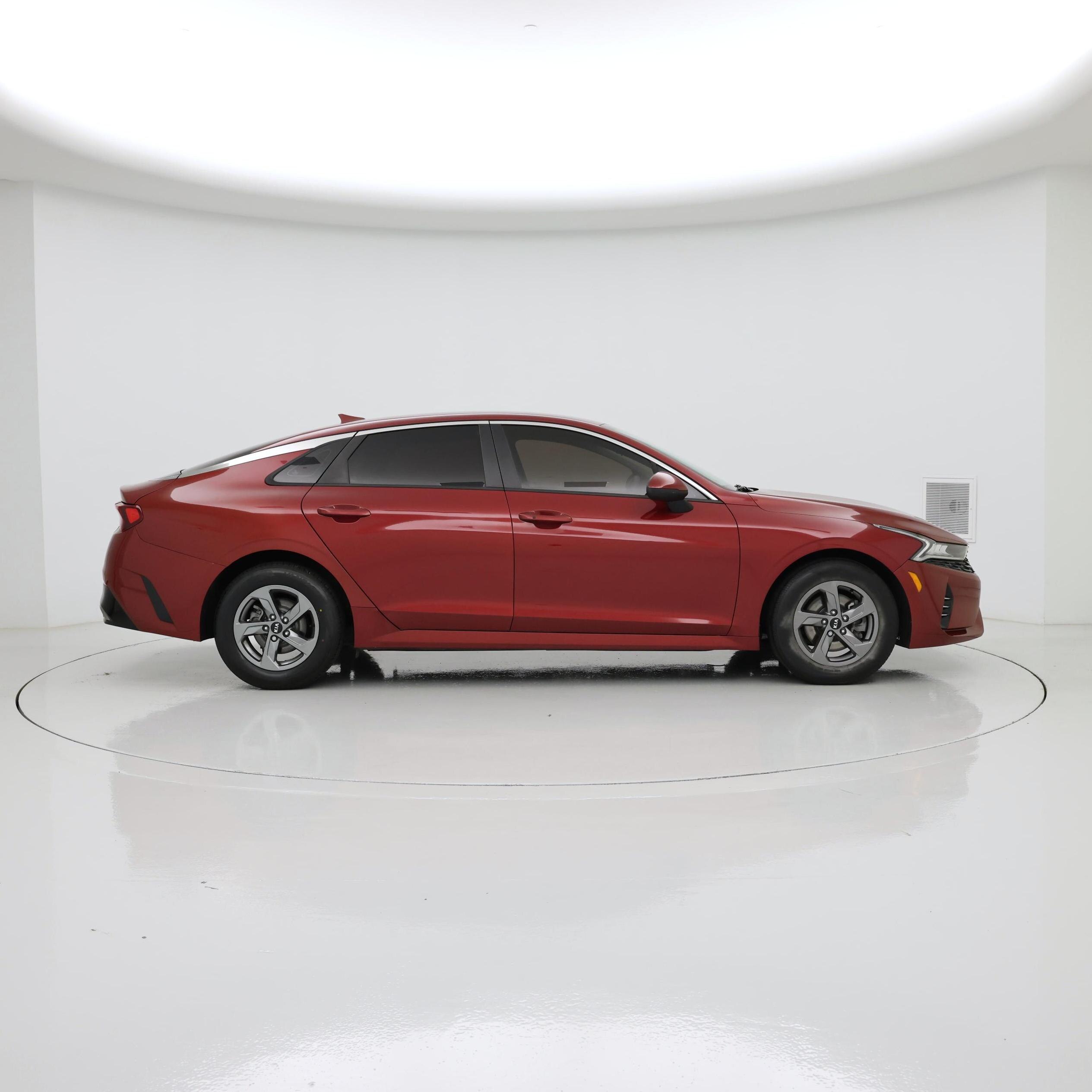 Thumbnail: 2021 Kia K5 - 7