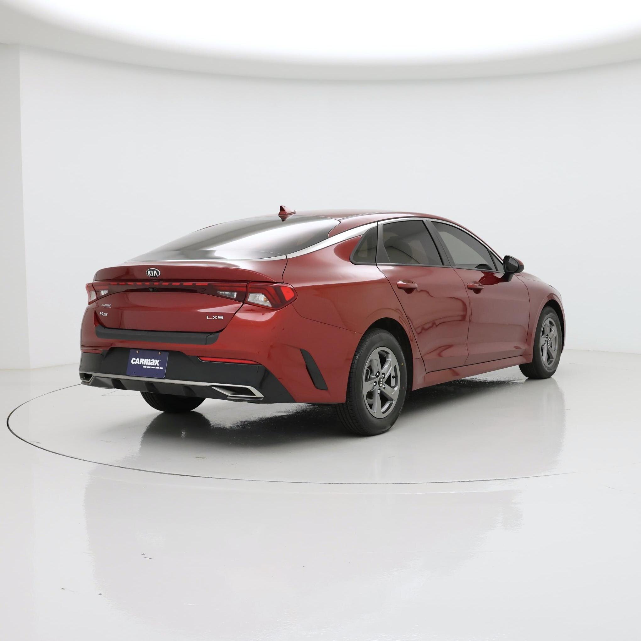 Thumbnail: 2021 Kia K5 - 8