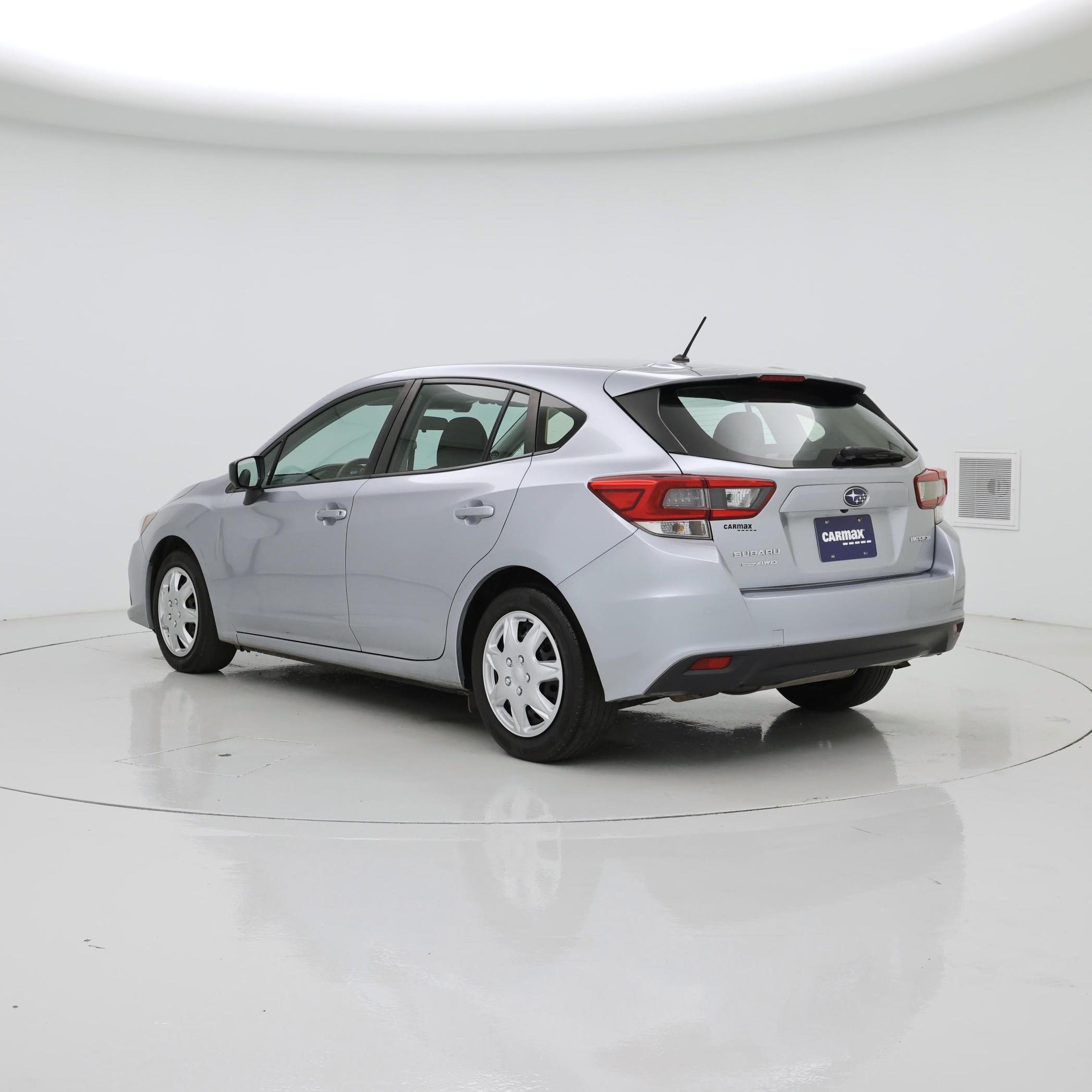 Thumbnail: 2022 Subaru Impreza - 2