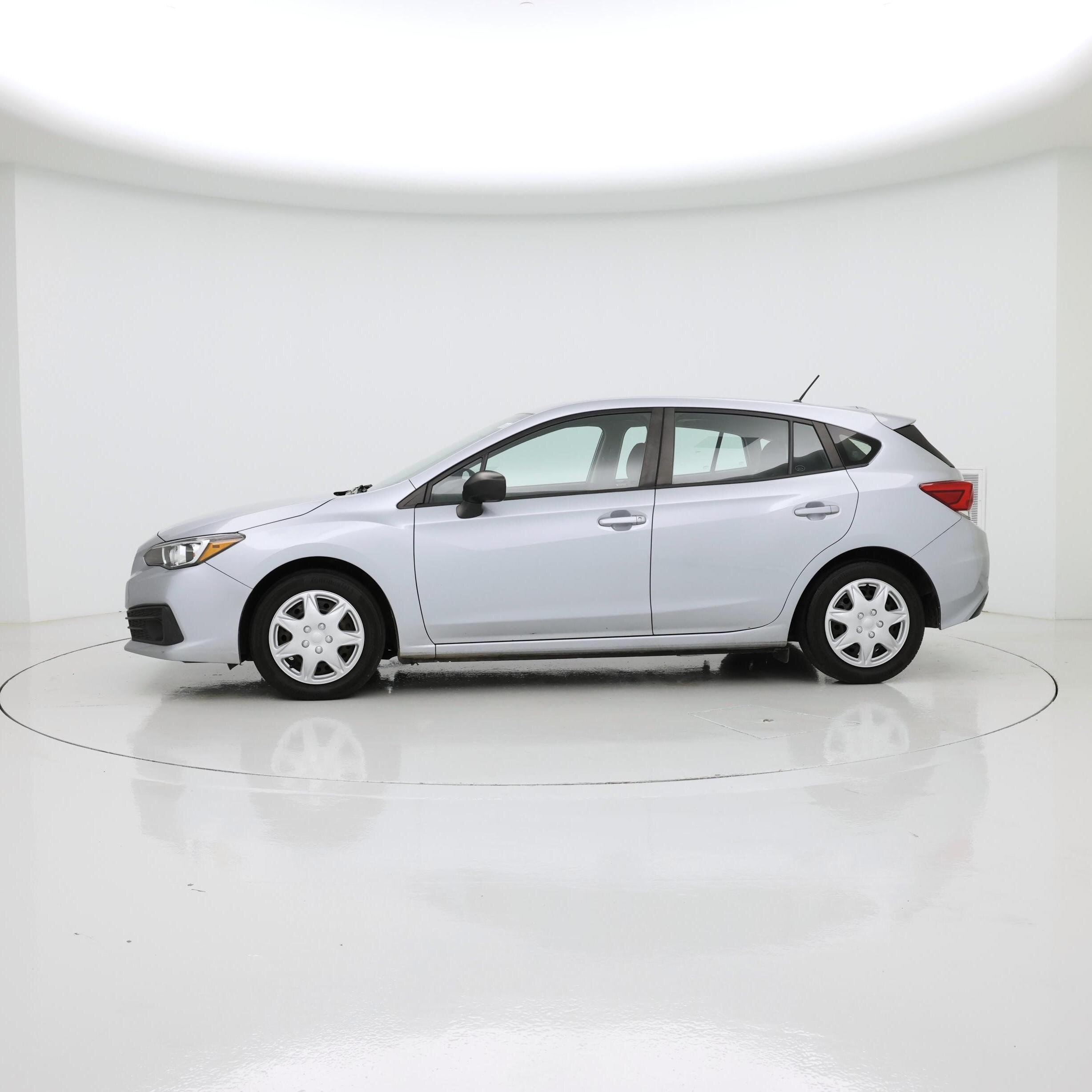 Thumbnail: 2022 Subaru Impreza - 3