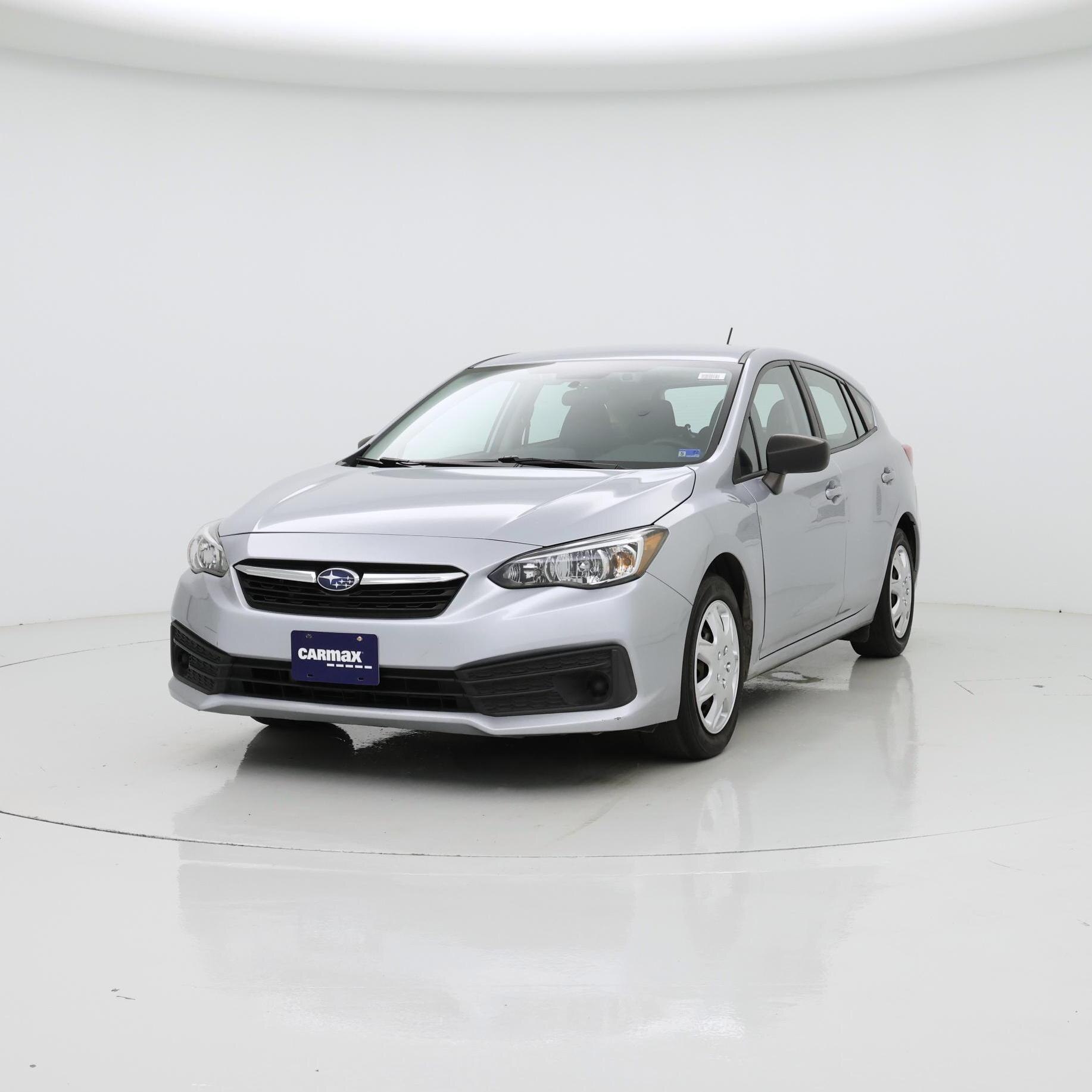 Thumbnail: 2022 Subaru Impreza - 4