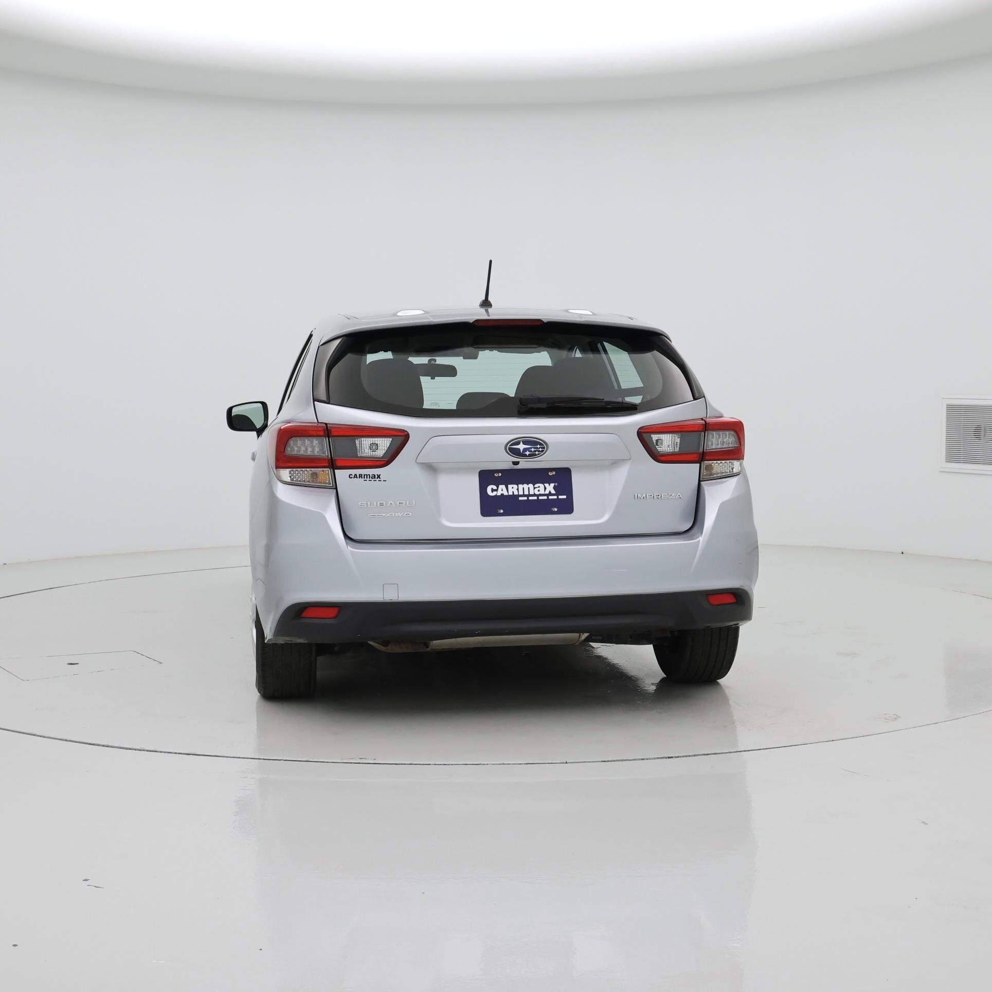 Thumbnail: 2022 Subaru Impreza - 6
